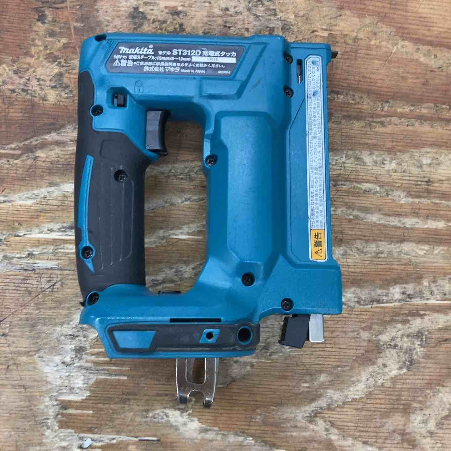 ◇マキタ 充電式タッカー ST312DZ【柏店】 - メルカリ