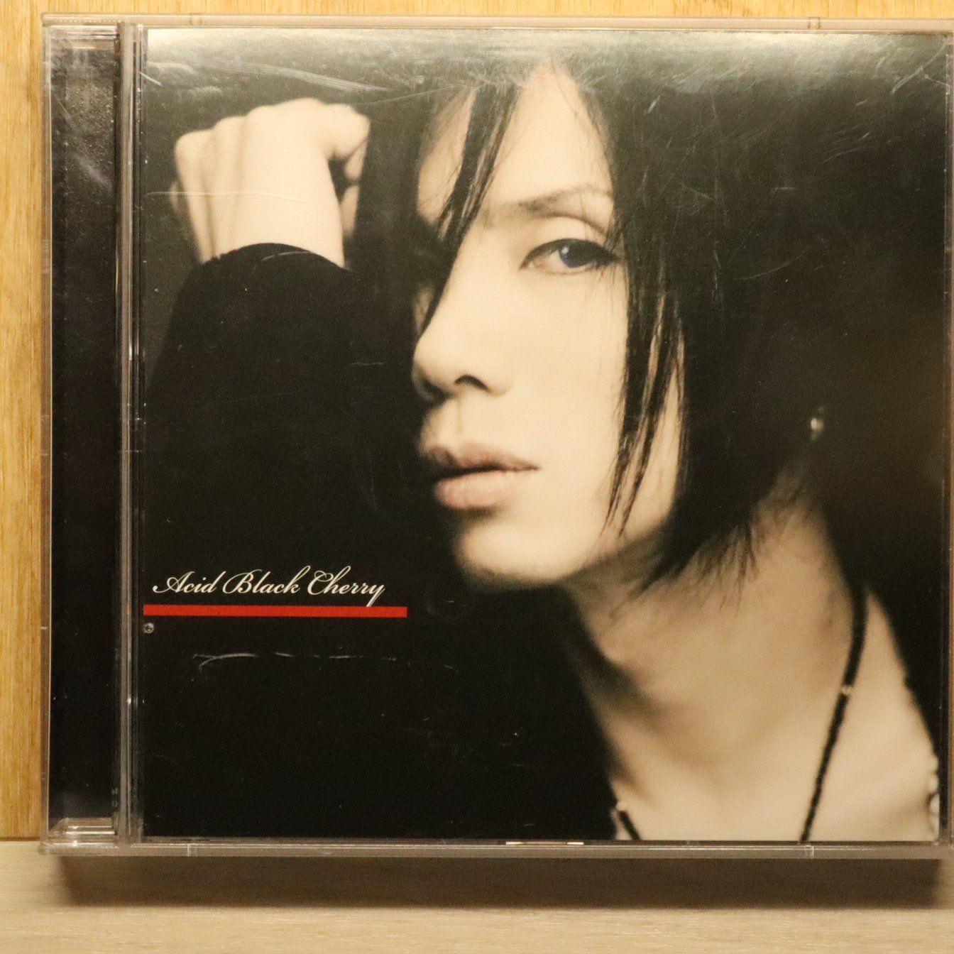 Acid Black Cherry マグネット 優しい嘘 別ジャケ シークレット 国内盤CD☆アシッド・ブラック・チェリー/Acid Black Cherry□ 優しい