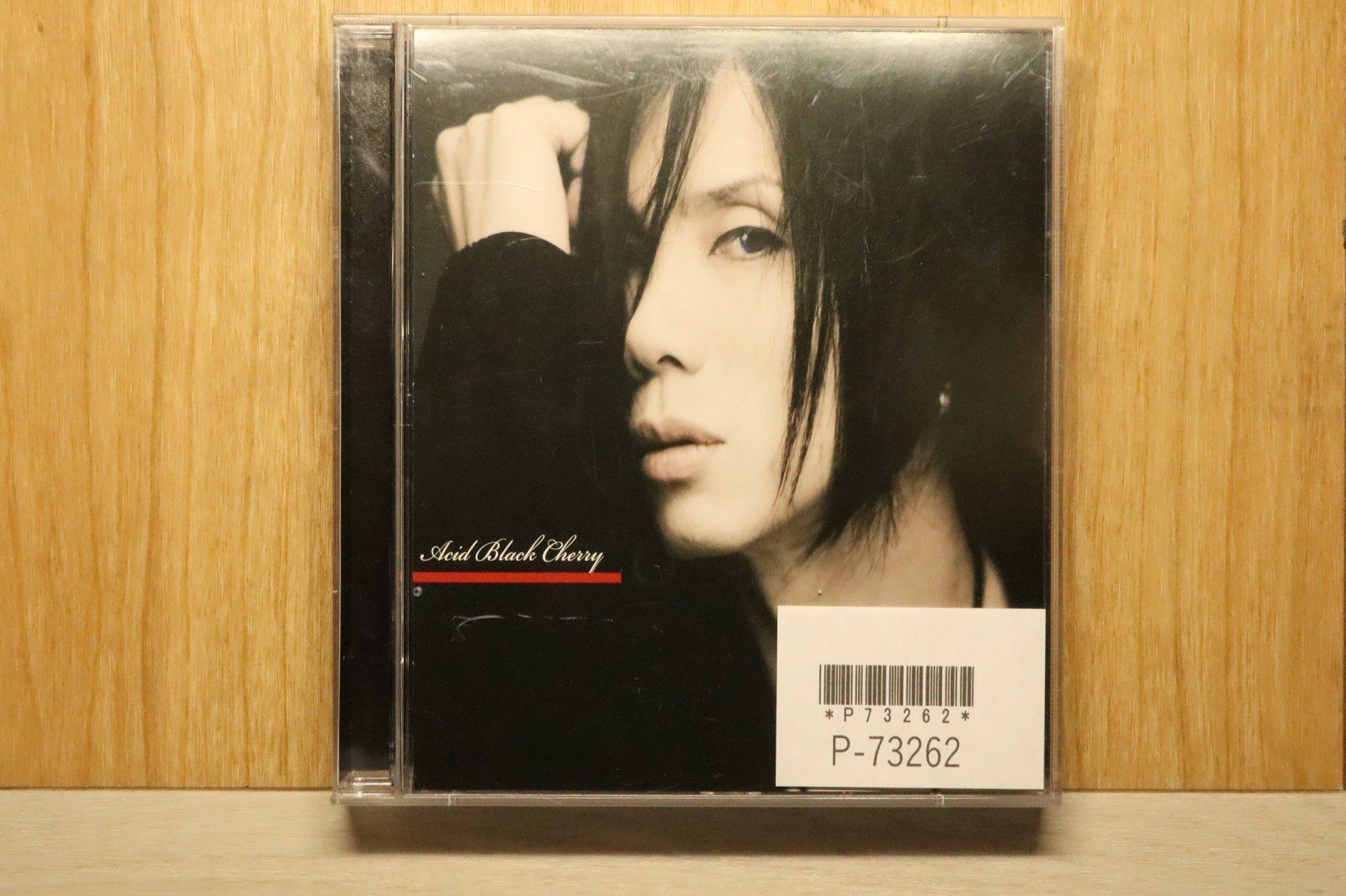 国内盤CD☆アシッド・ブラック・チェリー/Acid Black Cherry□ 優しい