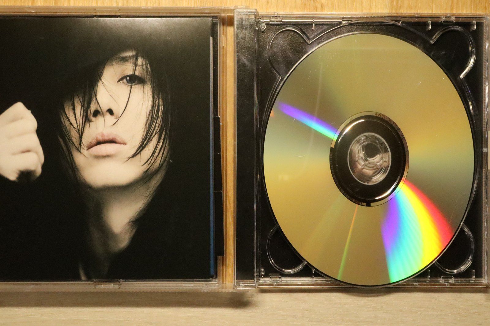 国内盤CD☆アシッド・ブラック・チェリー/Acid Black Cherry□ 優しい