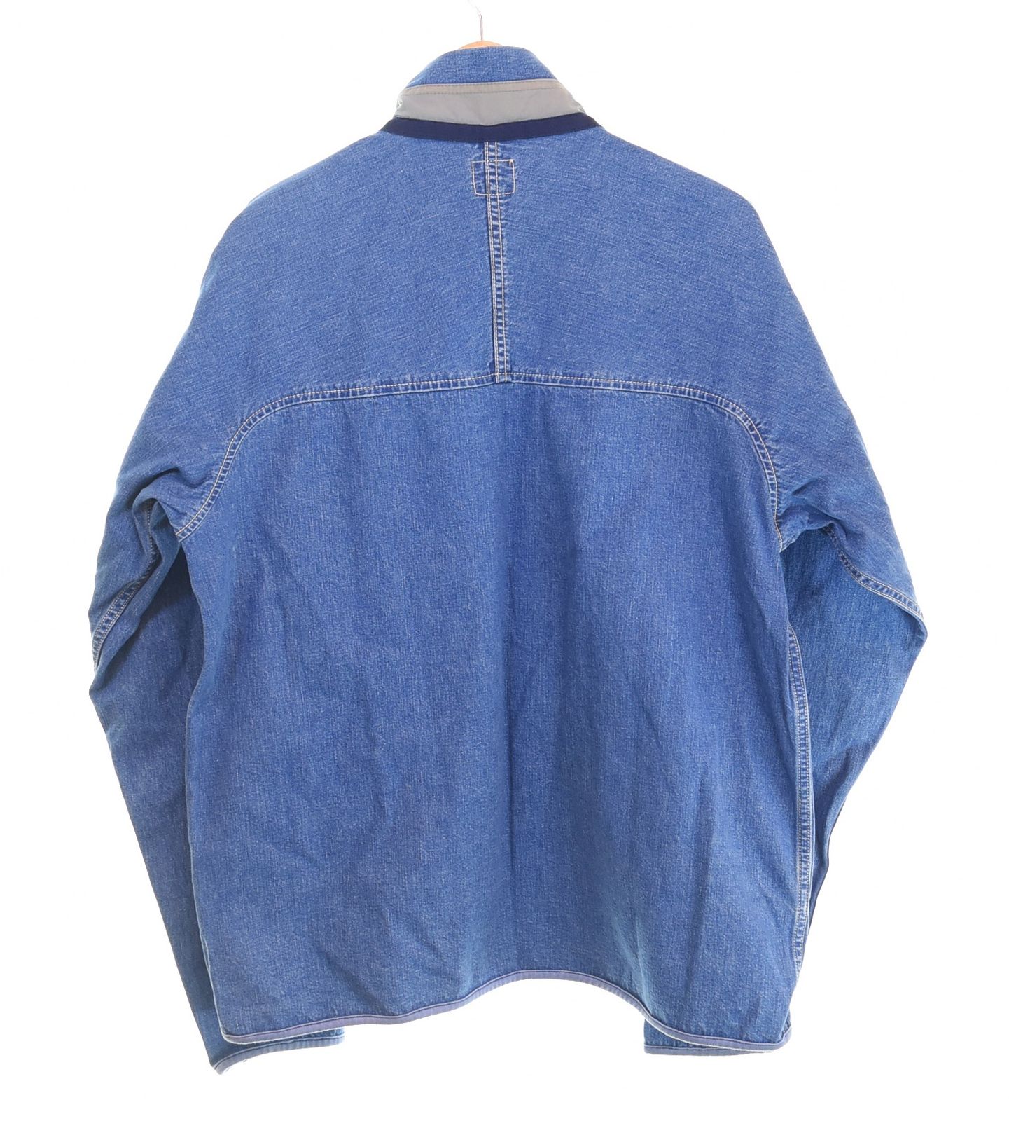 オアスロウ orSlow × ビームス BEAMS 別注 デニム レトロ ジャケット 