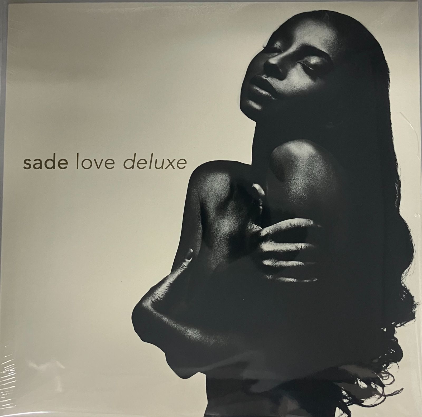 新品LP】シャーデー（Sade ） - ラブ・デラックス（Love Deluxe ＜180g