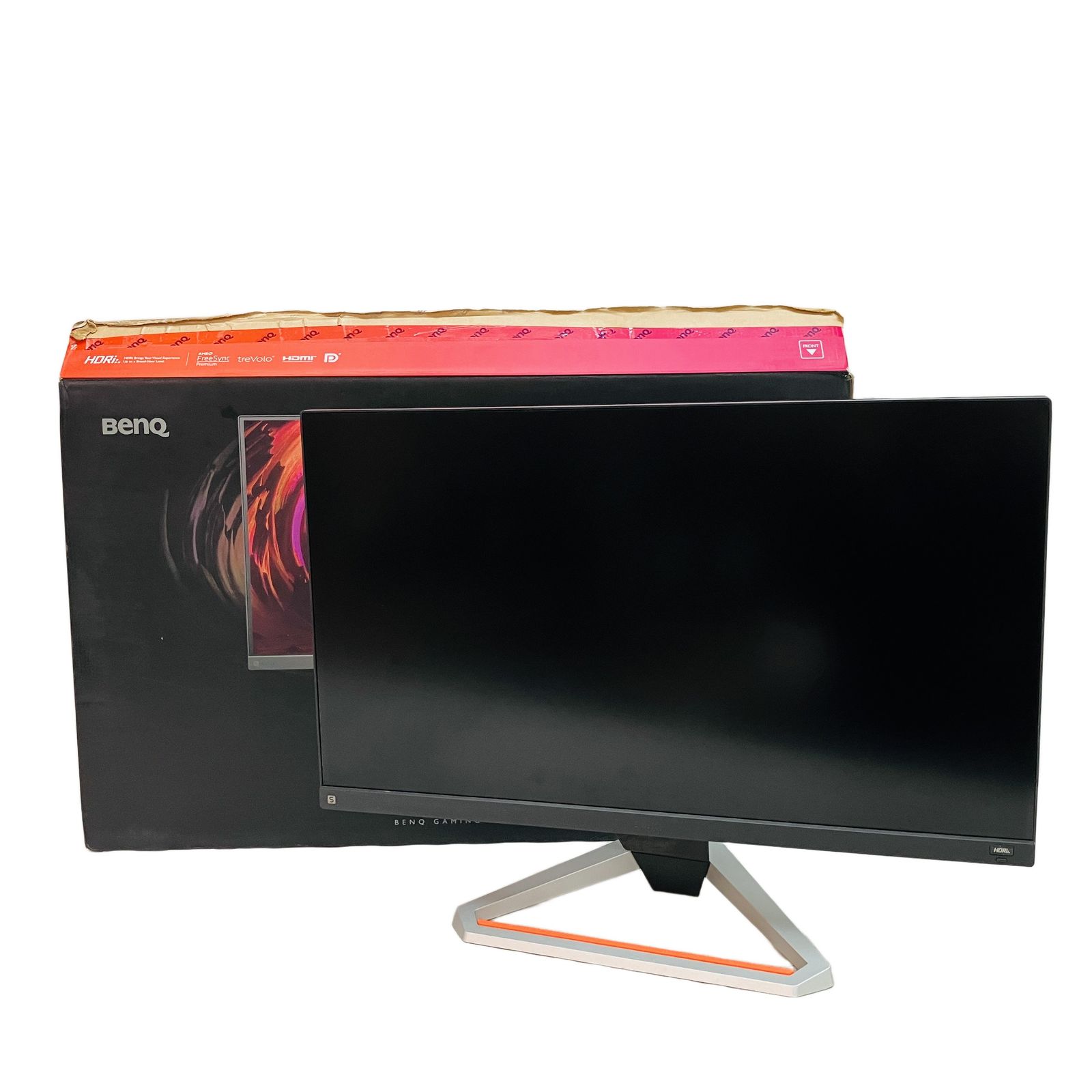 BenQ EX2710 27インチ ゲーミングモニター 中古 - ReReストア