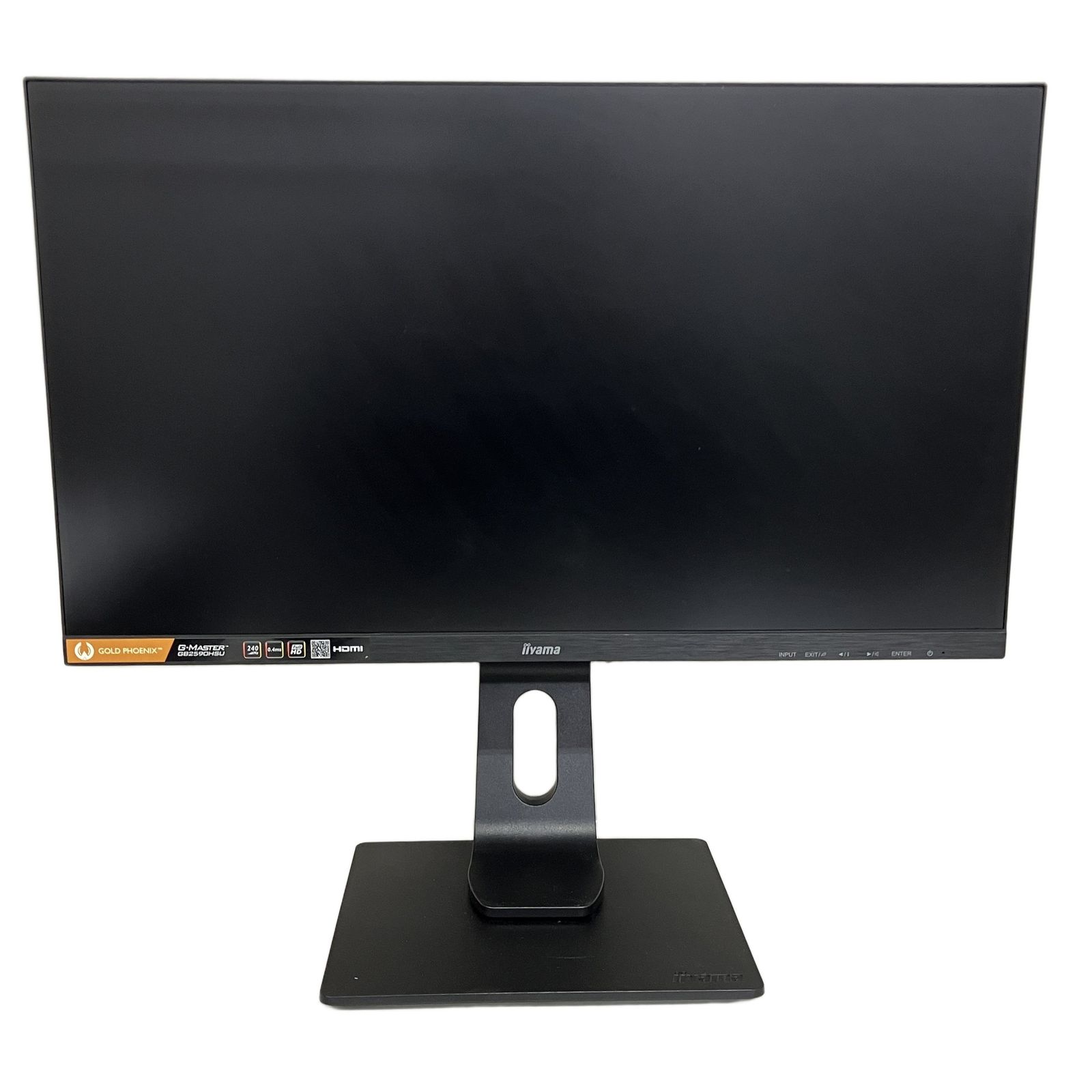 iiyama GB2590HSU 24.5インチ ゲーミングモニター 中古 - メルカリ