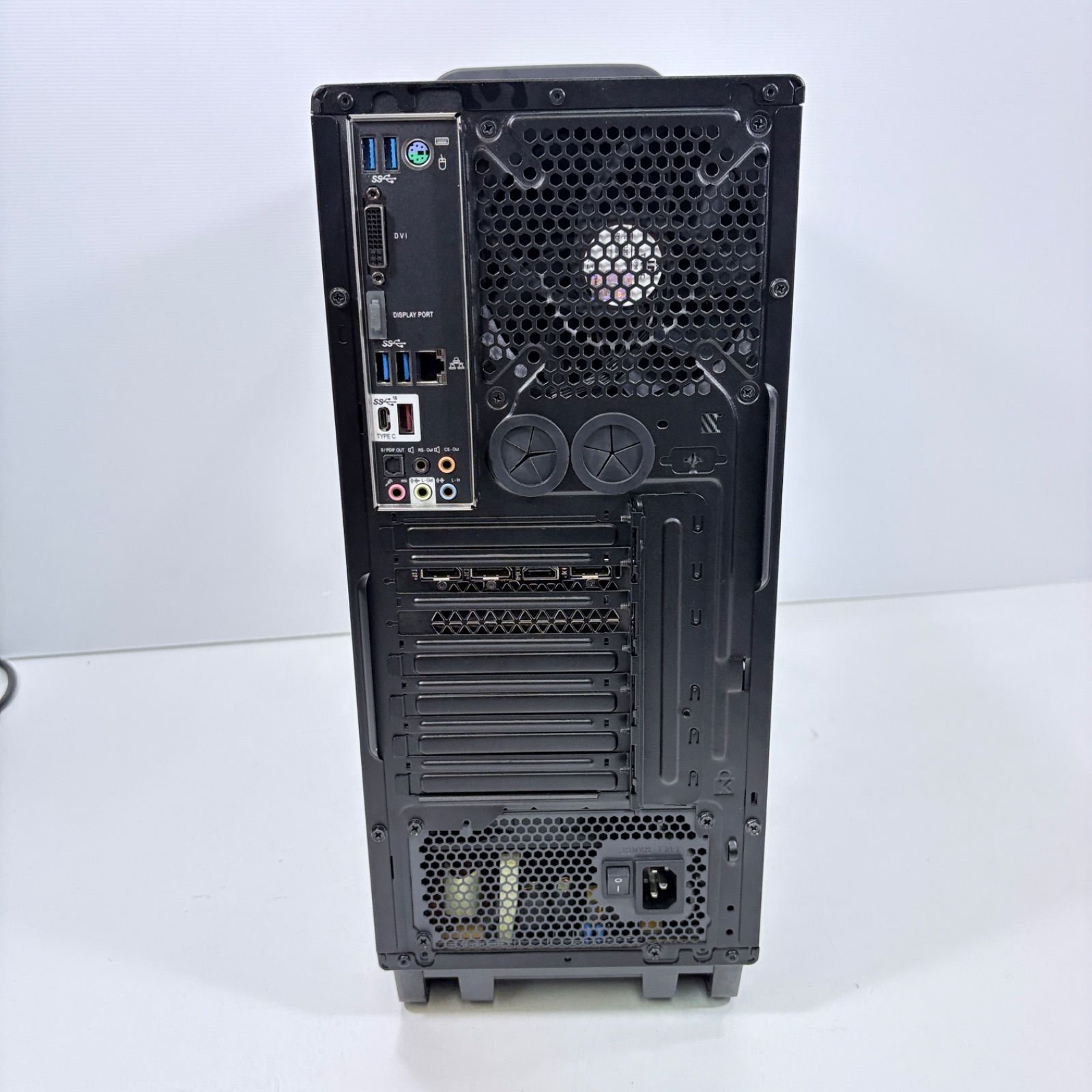 ゲーミングPC i7-8700K GTX1660Ti 動作保証 - メルカリ