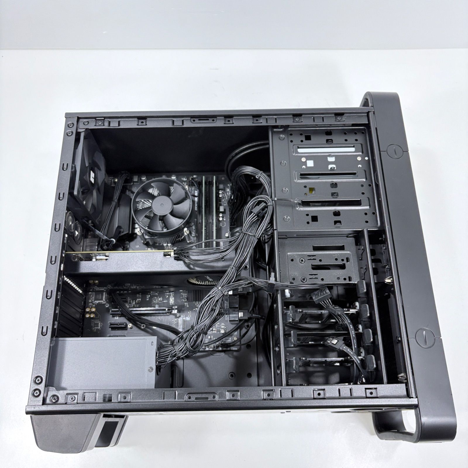 ゲーミングPC i7-8700K GTX1660Ti 動作保証 - メルカリ