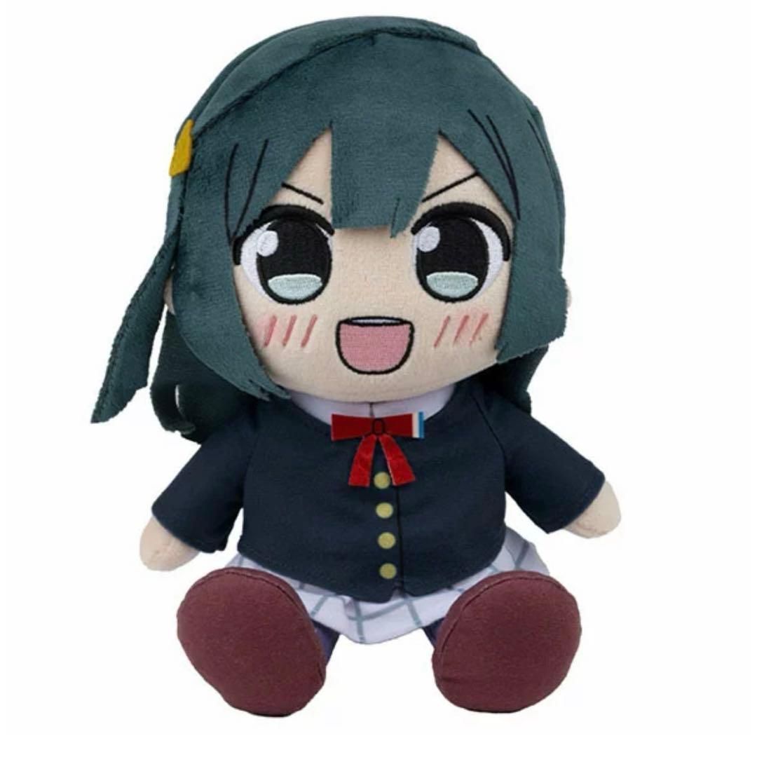 新品未開封 くりぱん ラブライブ 虹ヶ咲学園 優木せつ菜 ぬいぐるみ Amazon.co.jp: ラブライブ 虹ヶ咲 優木せつ菜 くりぱん ぬいぐるみ