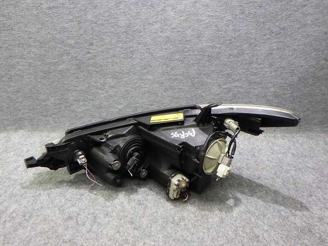 50系 エスティマ 右ヘッドライト HID ACR GSR50/55 前期 28-192 70 