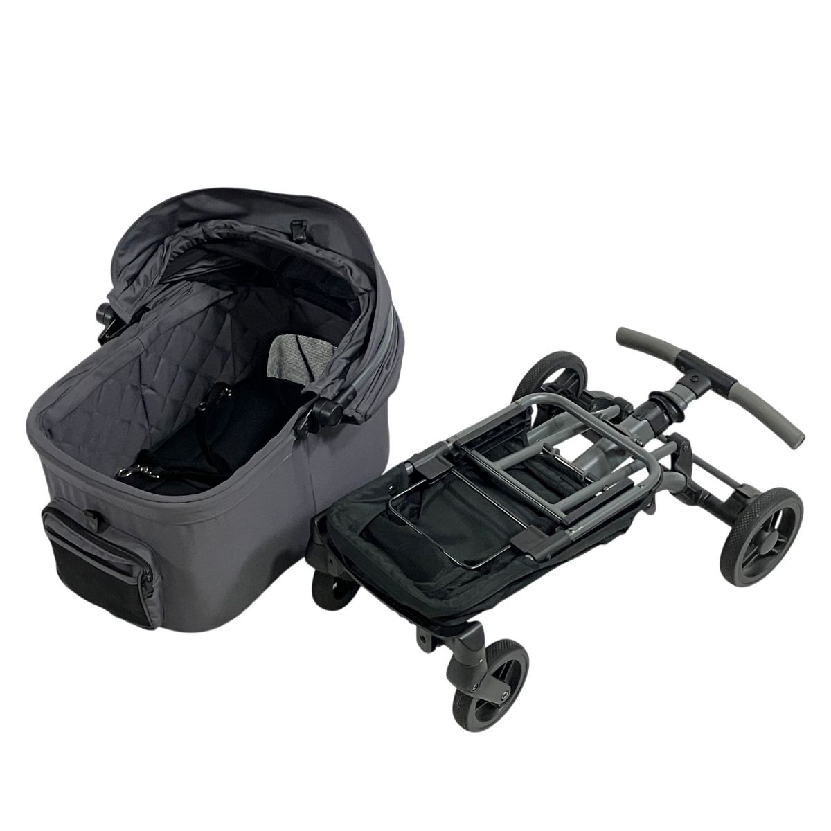 AIRBUGGY for Pet WIZ X ペットカート エアバギー ウィズエックス DIM 