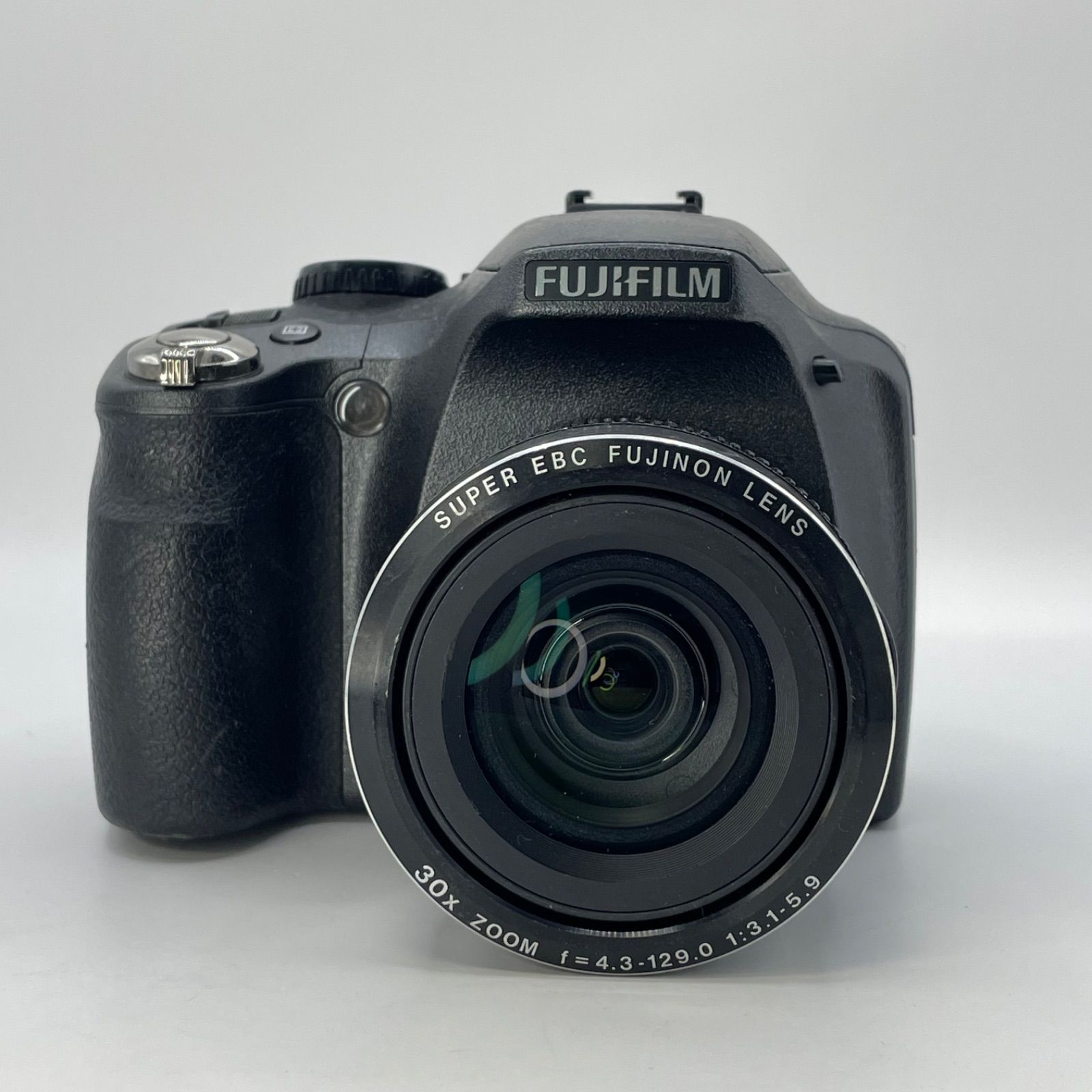 スマホ転送】FUJIFILM FinePix SL300 30倍ズーム 純正バッテリー＆純正 