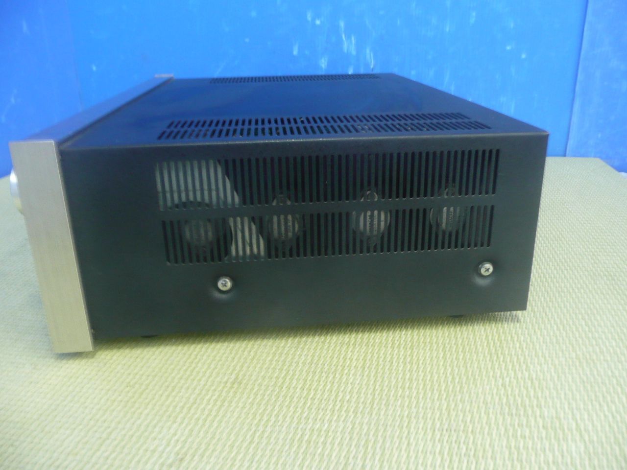 H730☆VICTOR ビクター JA-S5 ステレオプリメインアンプ 動作品 送料 