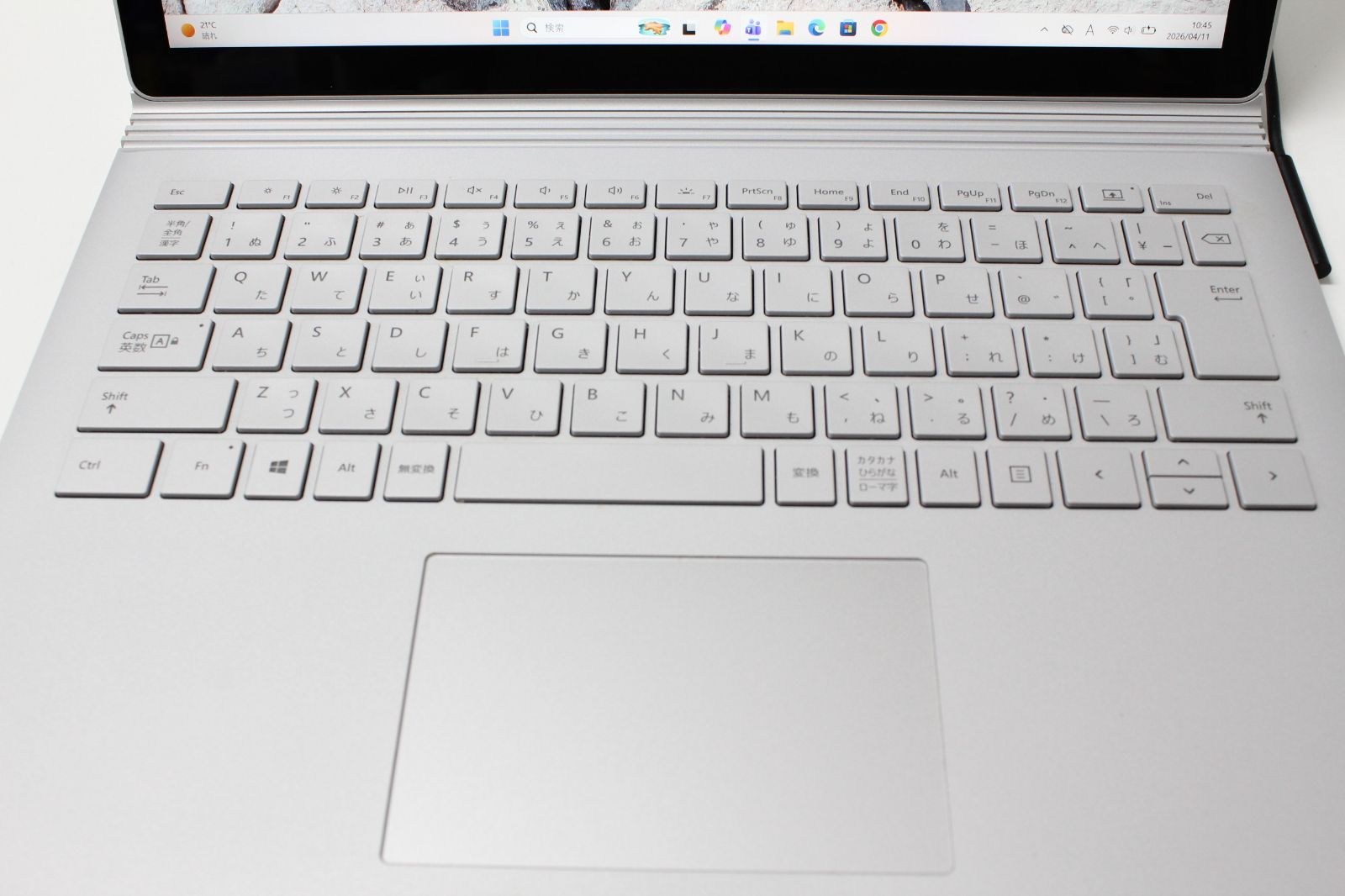 【ジャンク】SurfaceBook2 / i7 / 16GB/ SSD1TB ジャンク】Surface Book2 i7/1TB/16GB - メルカリ