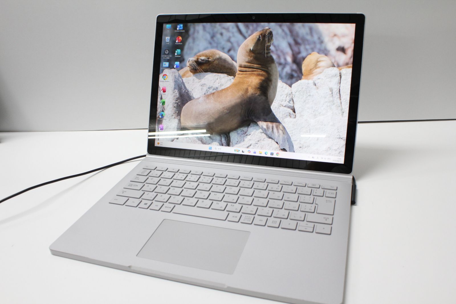 【ジャンク】SurfaceBook2 / i7 / 16GB/ SSD1TB ジャンク】Surface Book2 i7/1TB/16GB - メルカリ