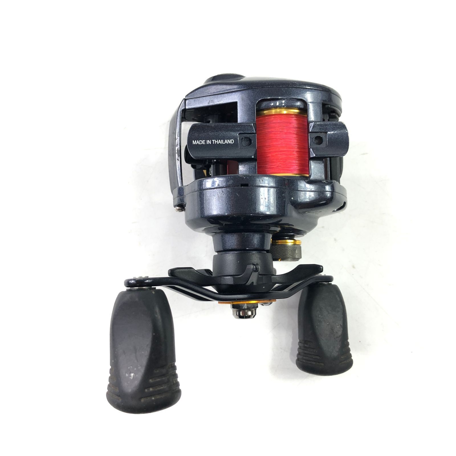 ダイワ タトゥーラ 100 6.3 TWS 右巻き ベイトリール 中古品 | DAIWA