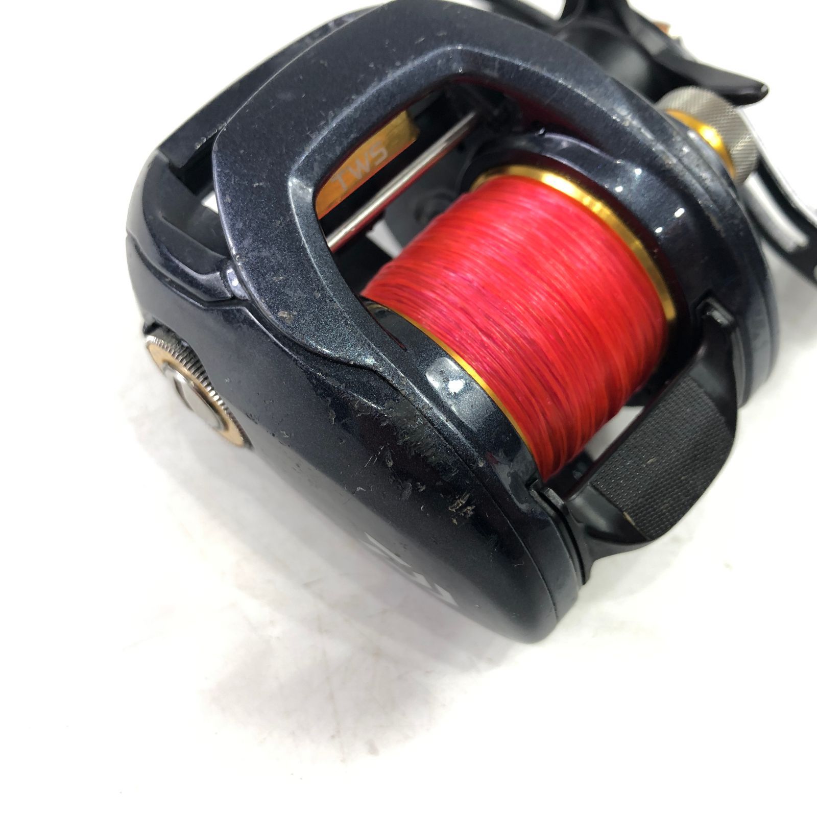 ダイワ タトゥーラ 100 6.3 TWS 右巻き ベイトリール 中古品 | DAIWA