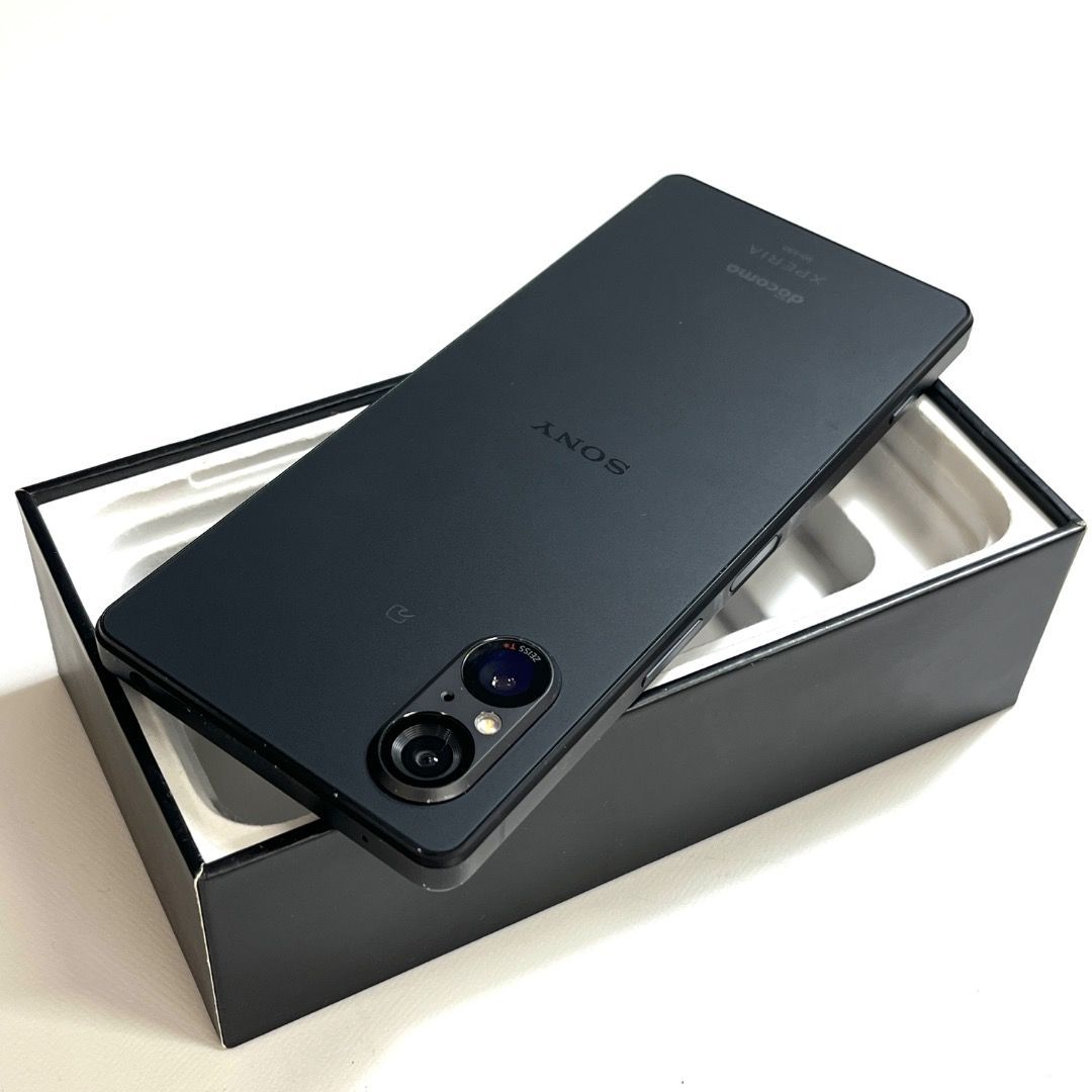 フェア品】Xperia 5 V 128GB｜SIMフリー ｜SO-53D 【公式通販】