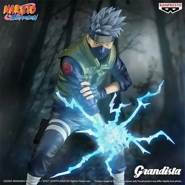 Grandista NARUTO 疾風伝 はたけカカシII フィギュア 10個 2026年6月