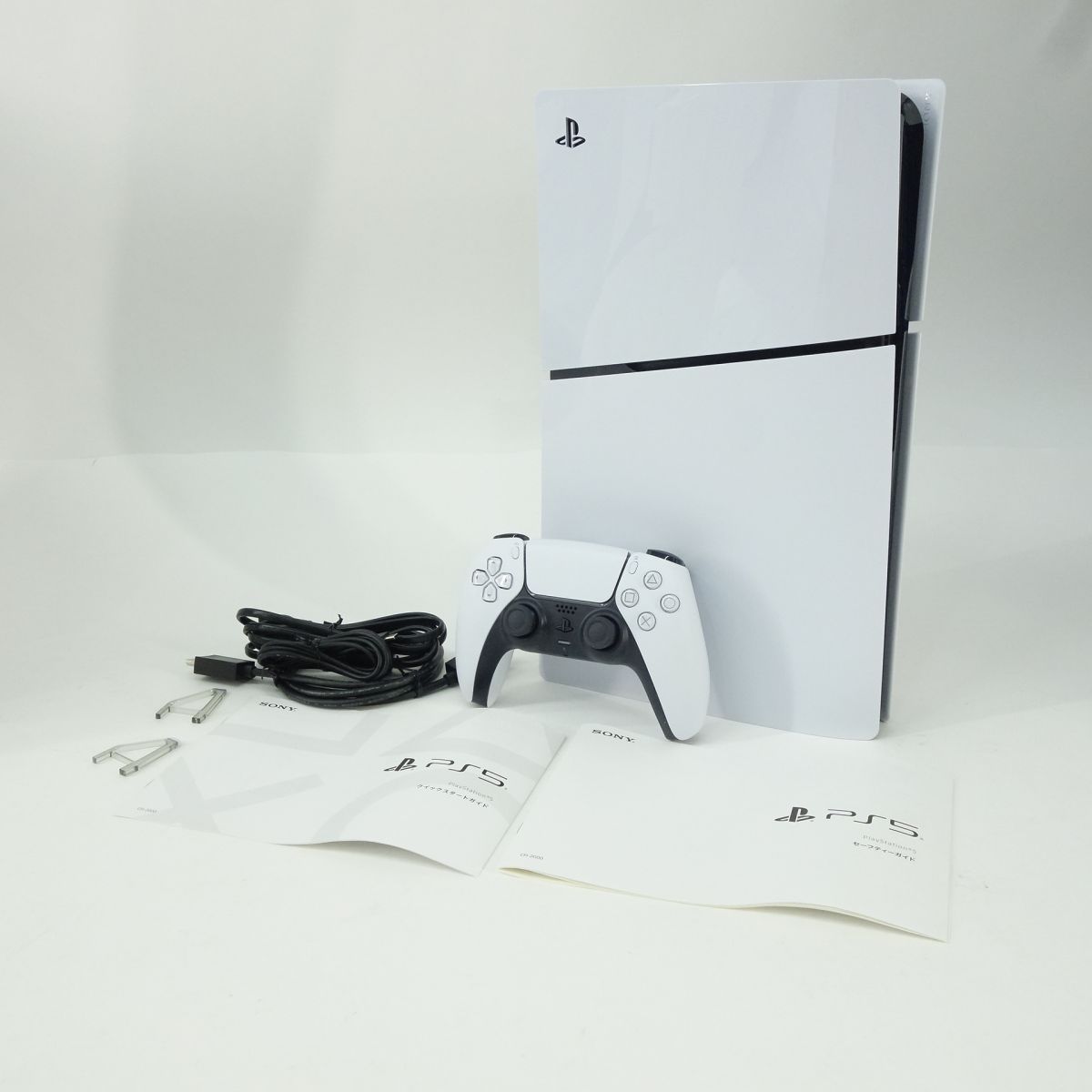 SONY ソニー PlayStation 5 CFI-2000A01 ディスクドライブ搭載 Slim 