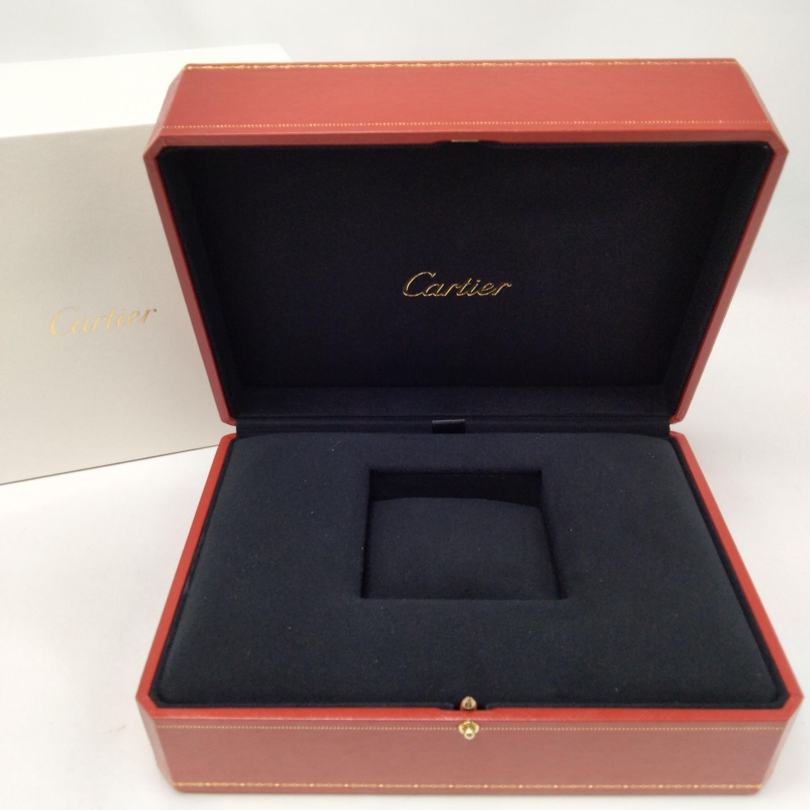 ✨️Cartier✨️カルティエ 時計箱 ウォッチケース 保存箱 - メルカリ