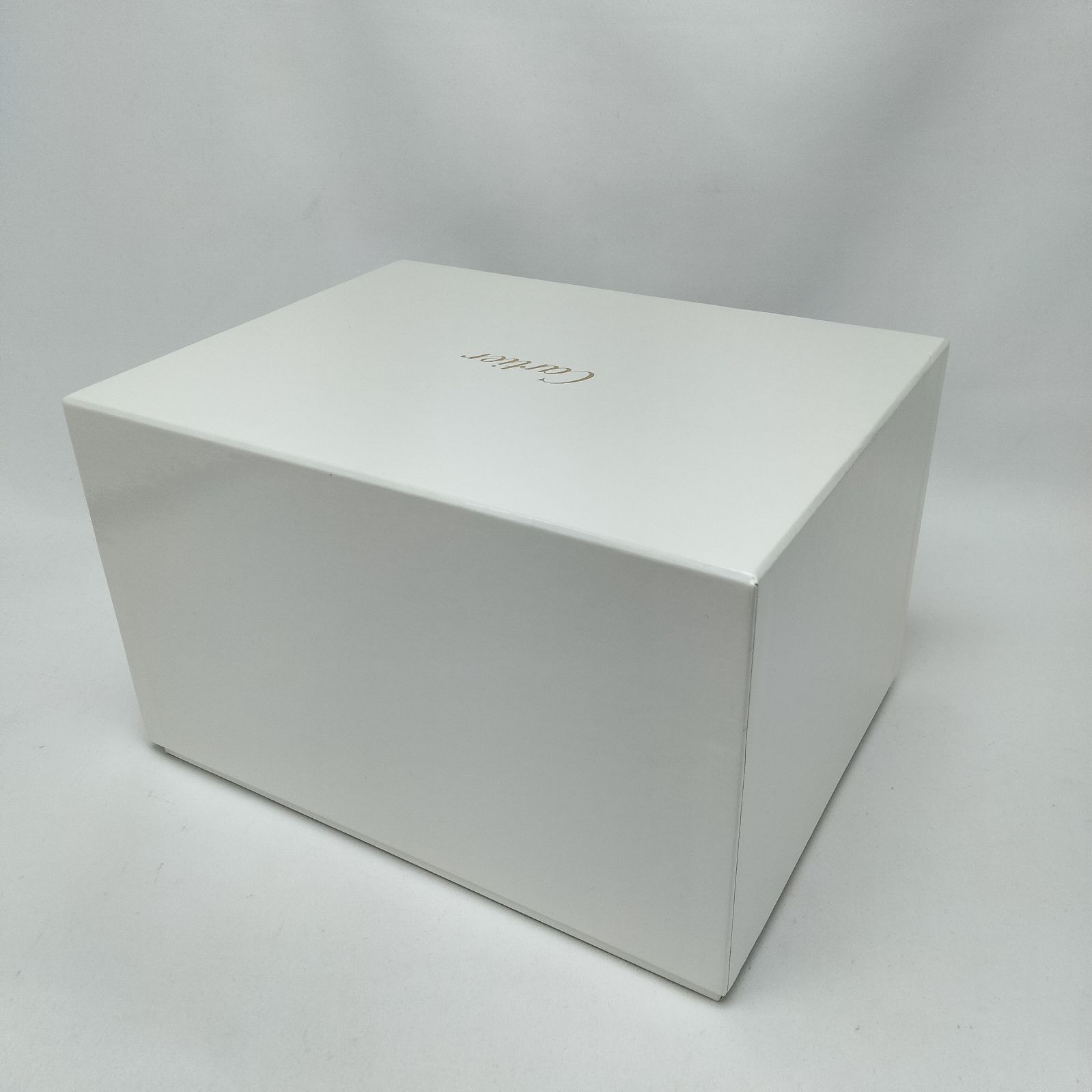 ✨️Cartier✨️カルティエ 時計箱 ウォッチケース 保存箱 - メルカリ