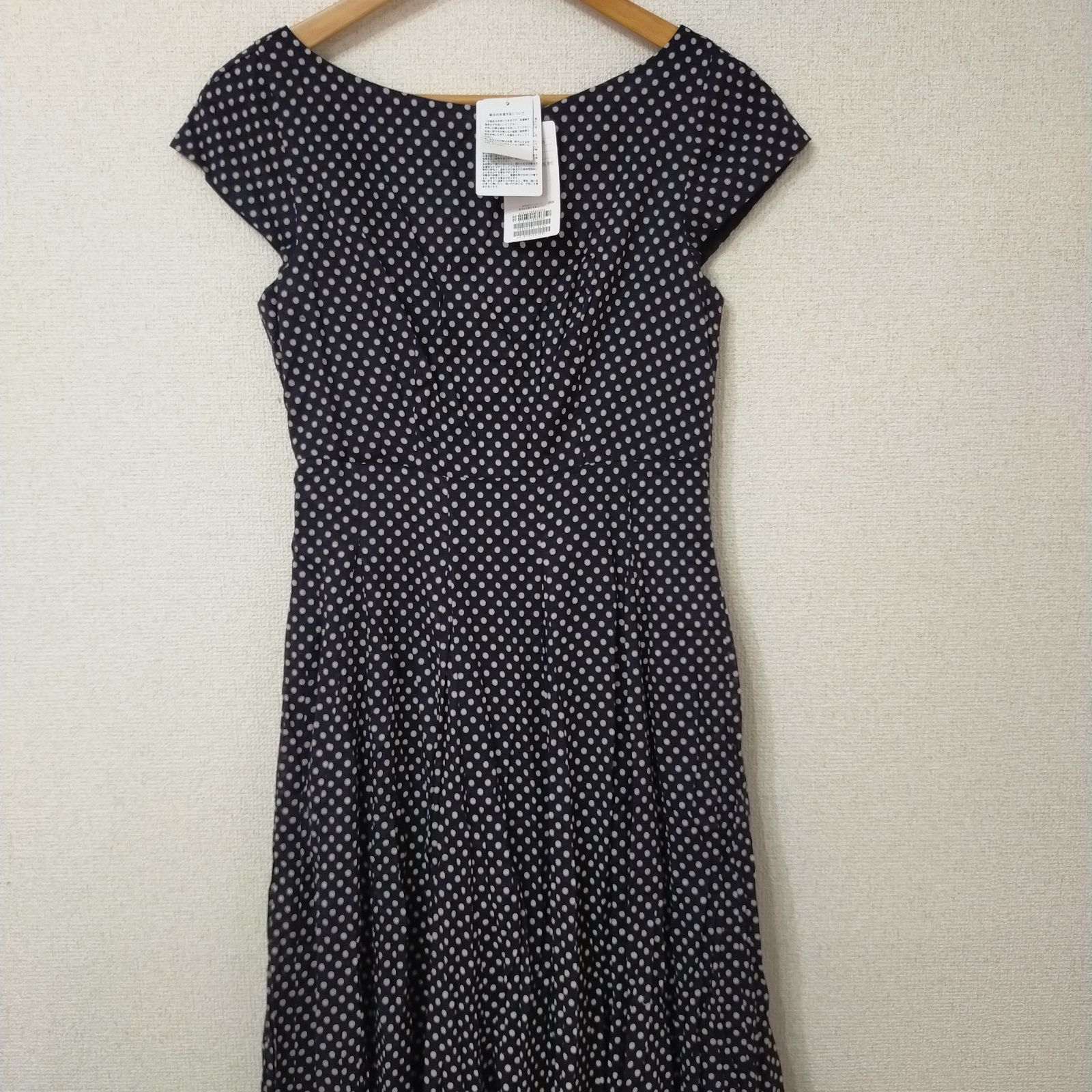 MARIHA 月の夢のドレス ドット 38 マルティニーク メルローズ 別注 