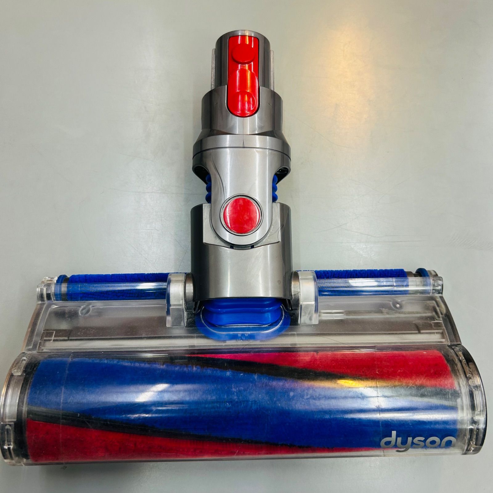 純正　Dyson V10/11 ソフトローラークリーナーヘッド 正規取扱店 日本 純正 Dyson V10/11 ソフトローラークリーナーヘッド