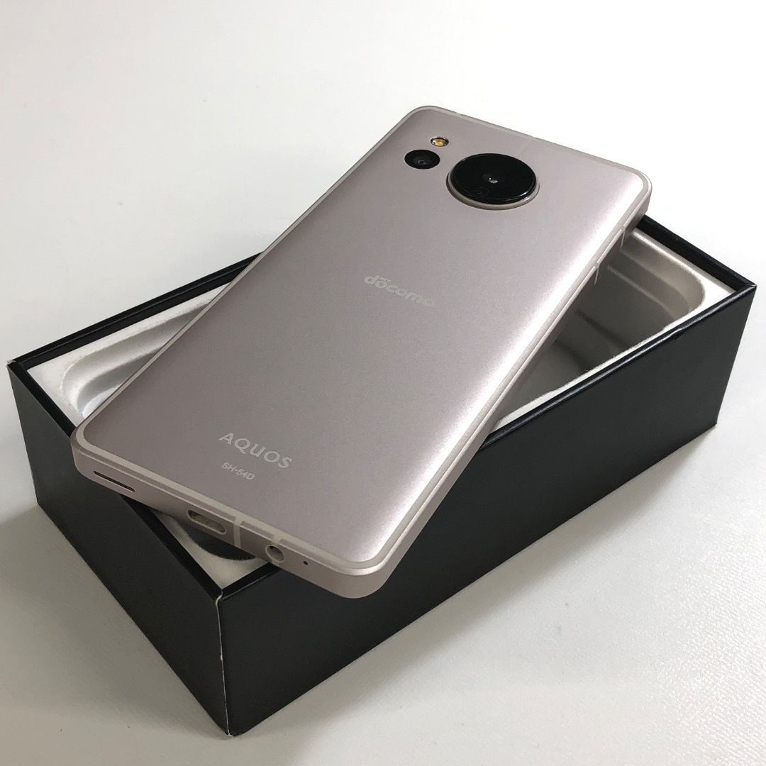 ジャンク】AQUOS sense8 SH-54D 128GB - メルカリ ジャンク】AQUOS sense8 SH-54D 128GB - メルカリ