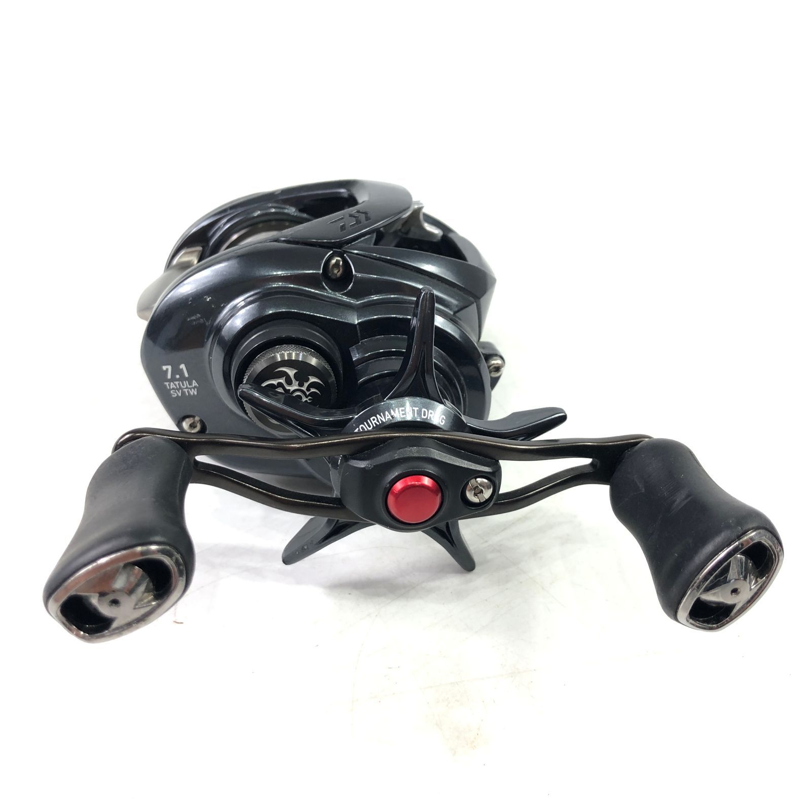 Daiwa TATULA SV TW 7.1:1 ベイトリール 【公式通販】
