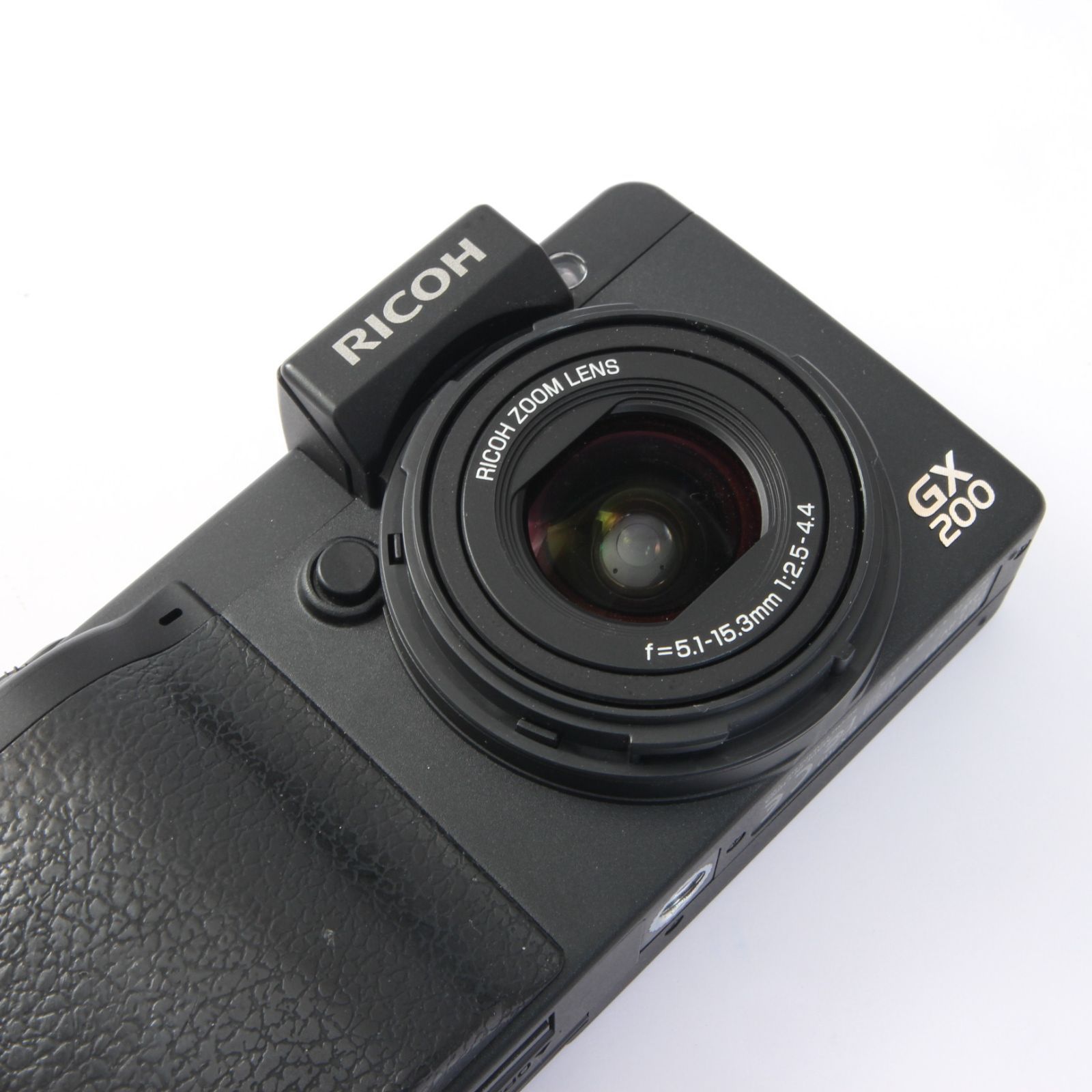 RICOH リコー Caplio GX200 コンパクトデジタルカメラ 自動開閉 RICOH リコー Caplio GX200 コンパクトデジタルカメラ 自動開閉