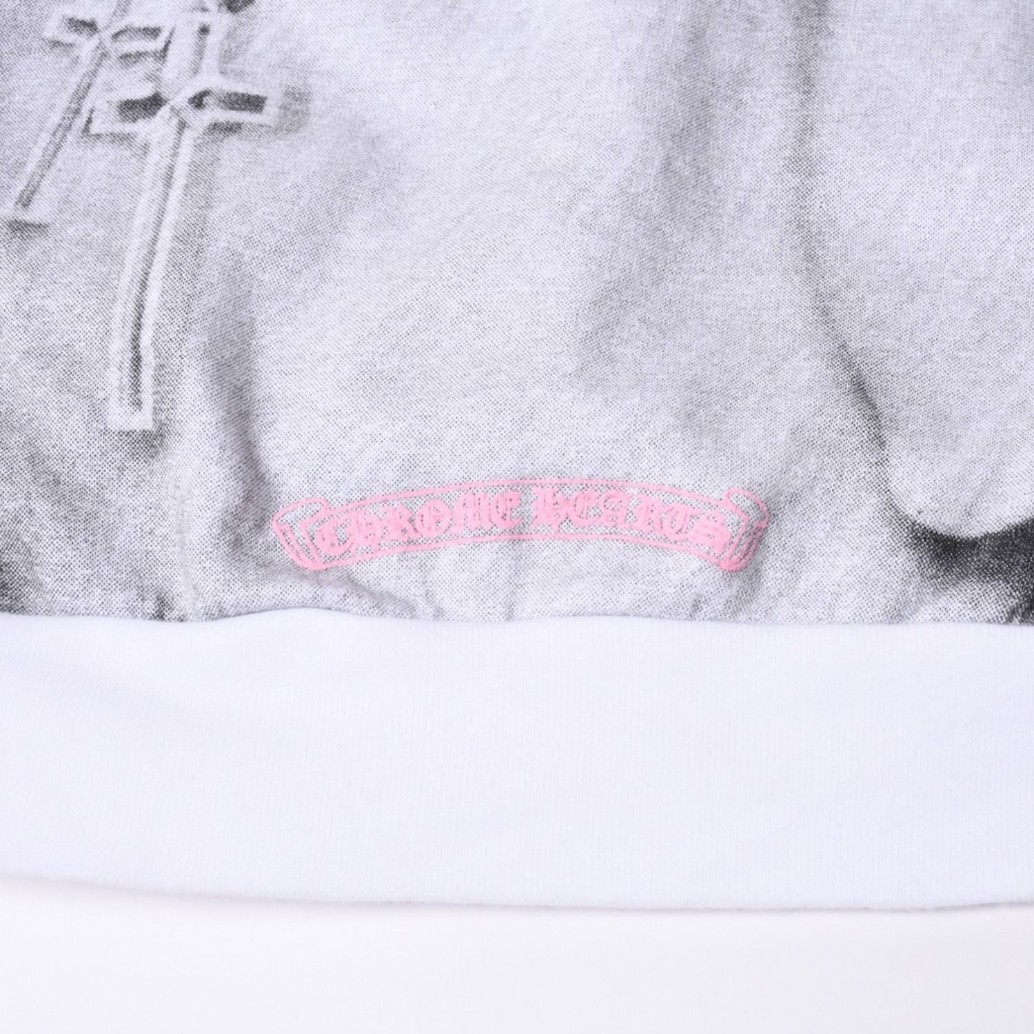 CHROME HEARTS クロムハーツ LLS HOODIE プルオーバーフーディー
