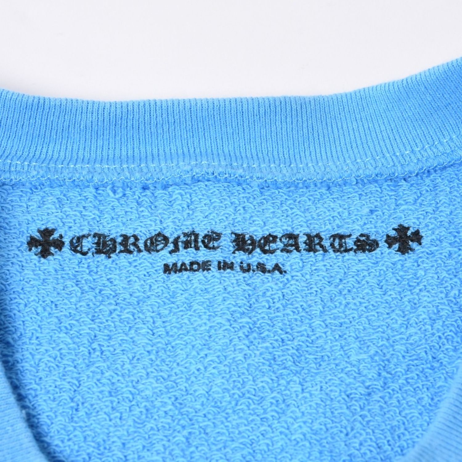 CHROME HEARTS クロムハーツ × MATTY BOY マッティボーイ 24SS PPO BRAIN NEW SWTSHRT スウェットシャツ サイズXXL 美品 中古 4a000536 Chrome Hearts - CHROME HEARTS クロムハーツ × MATTY BOY マッティ