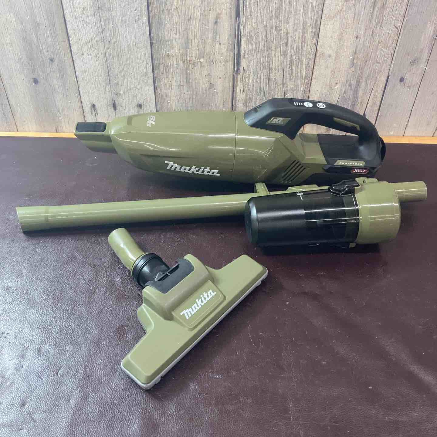 中古品】 マキタ(makita) コードレスクリーナー CL001GZCO 【東大和店 