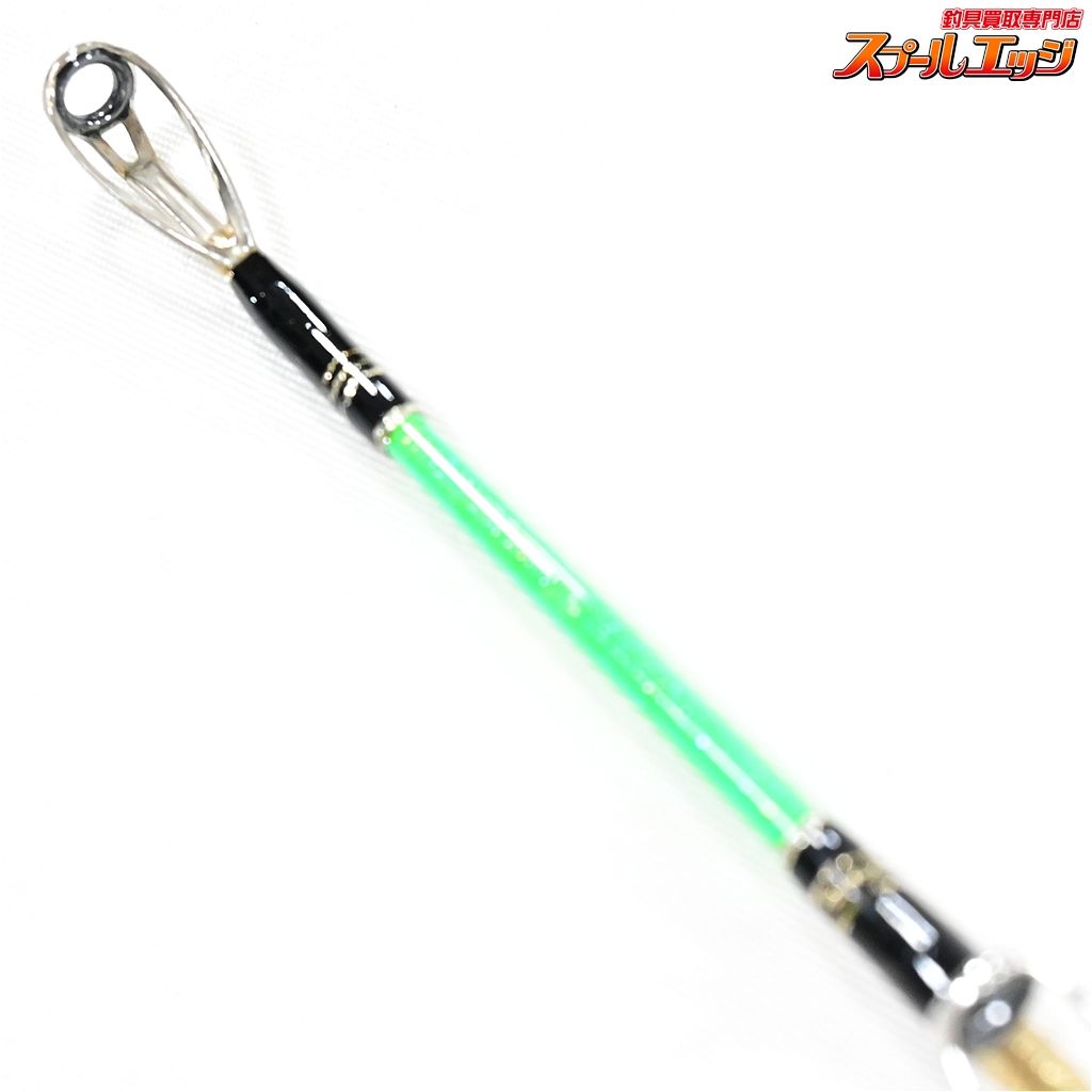 ★☆【工房哲】 万能船 全長220cm グラス 鉛負荷:60-80号 調子6:4 KOUBOU-TETSU マダイ イサキ シマアジ K_261★☆v47206 【工房哲】 万能船 全長220cm グラス 鉛負荷:60-80号 調子6:4 KOUBOU