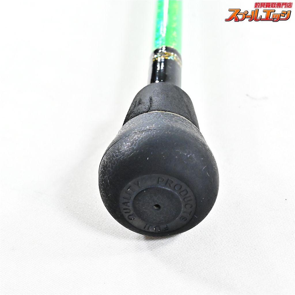 【工房哲】 万能船 全長220cm グラス 鉛負荷:60-80号 調子6:4 KOUBOU