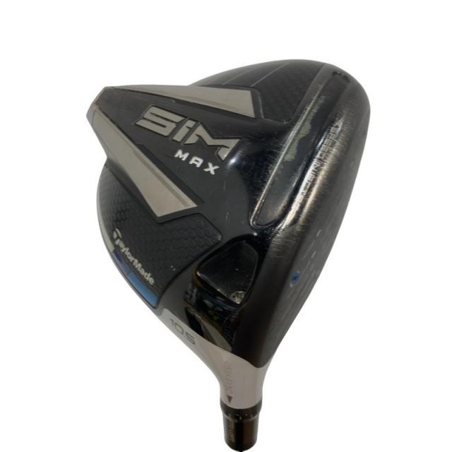 中古】 テーラーメイド SIM MAX 10.5° ドライバー DR TENSEI BLUE TM50 