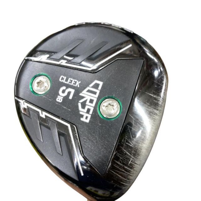 中古】 BALDO CORSA FAIRWAY WOOD(2021) 5W フェアウェイウッド