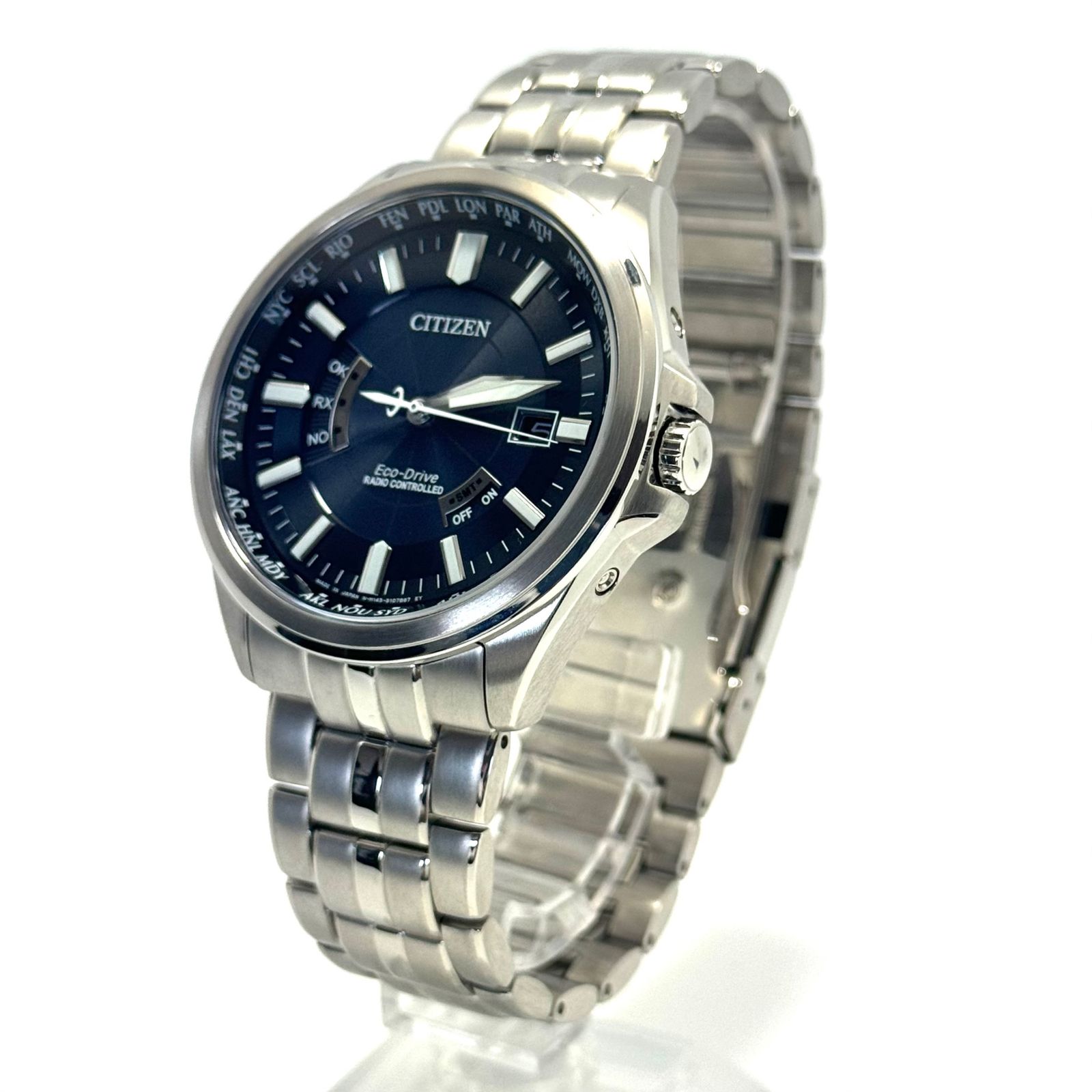 未使用】シチズン CITIZEN シチズンコレクション Citizen Collection 