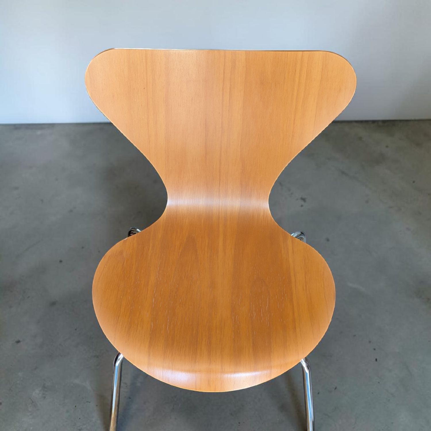 Fritz Hansen セブンチェア ナチュラル ビーチ材 used - メルカリ