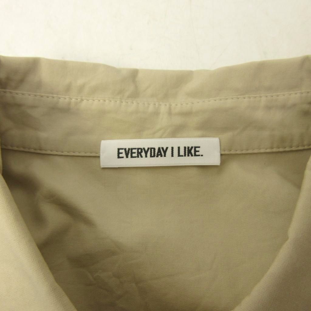ドゥーズィエムクラス DEUXIEME CLASSE エブリデイアイライク EVERYDAY