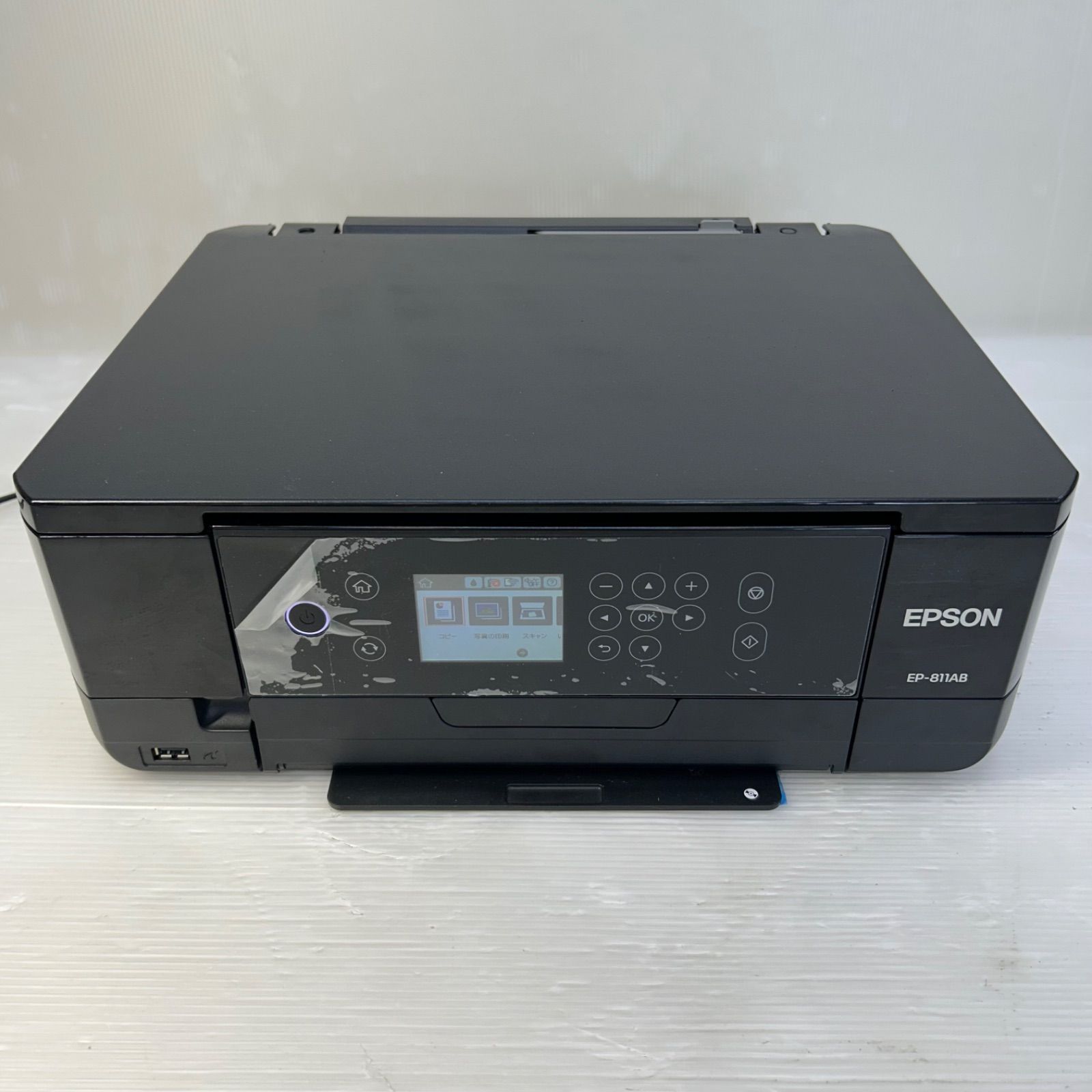 おまけ付！☆EPSON EP-811AB インクジェットプリンター☆ | ヤマダ 