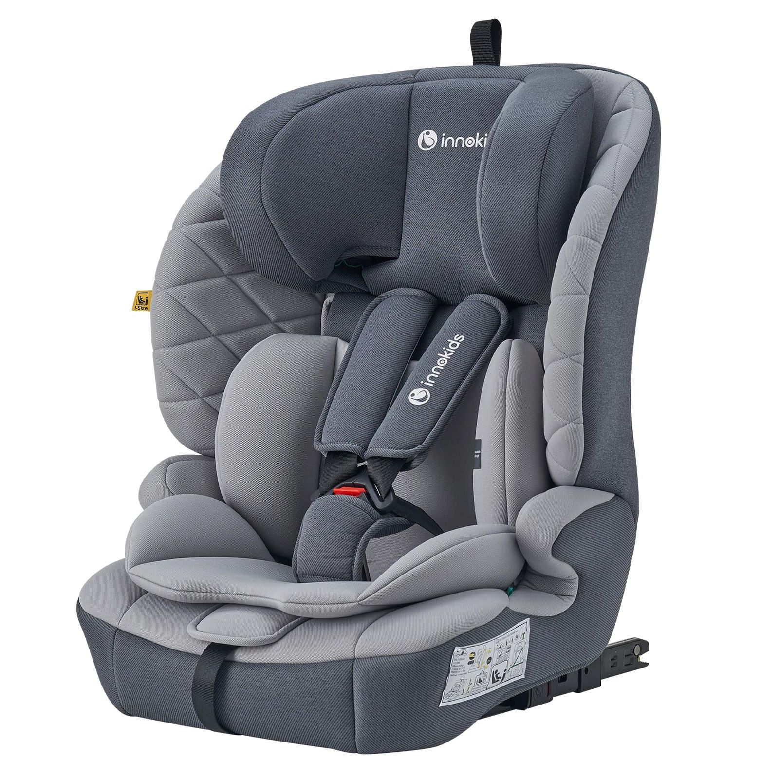 innokids チャイルドシート ISOFIX固定 R129適合 i-Size 15ヶ月?12歳頃 