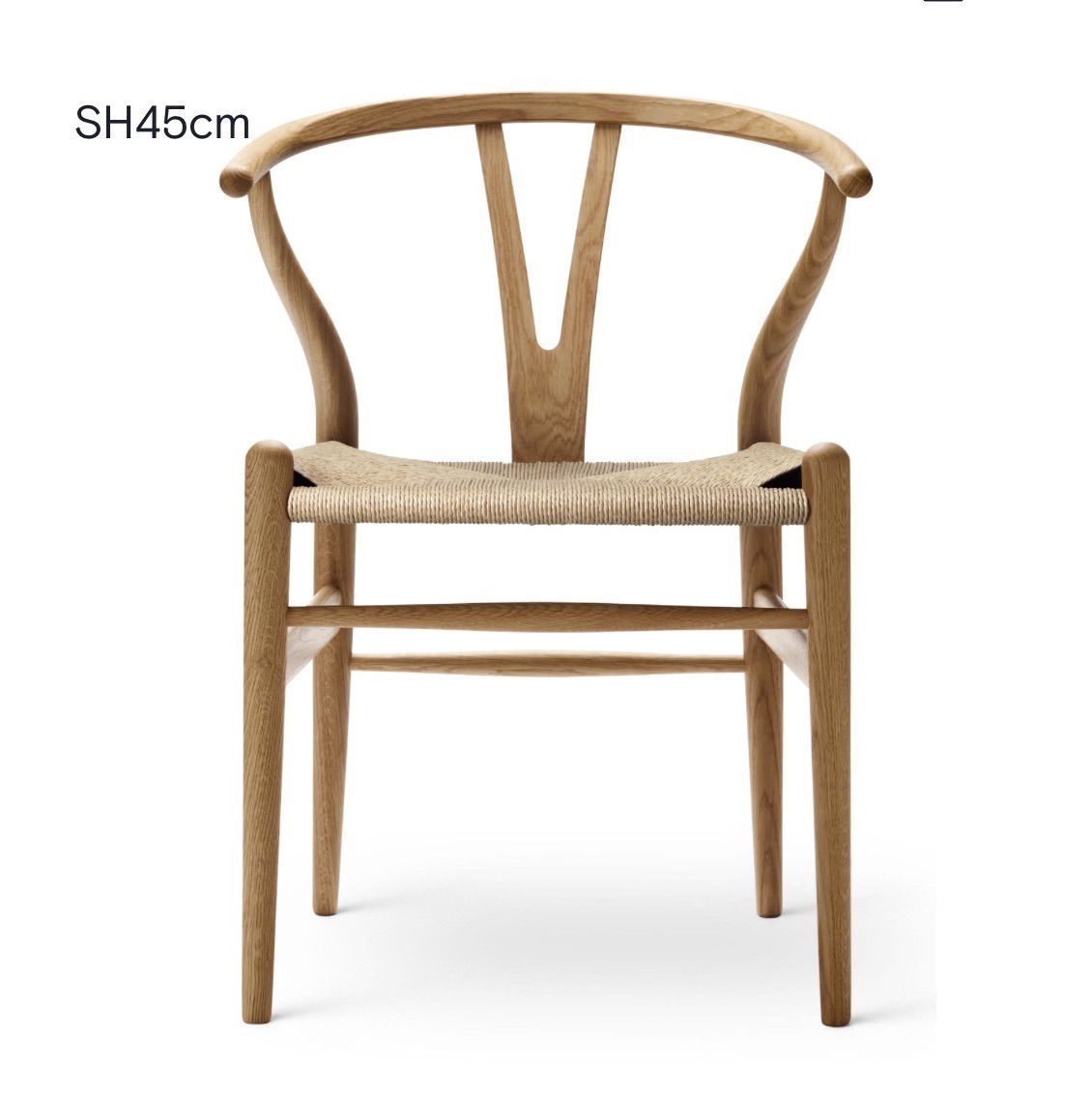 ☆新品開封品☆CARL HANSEN&SON カールハンセン Yチェア CH24 Wishbone 