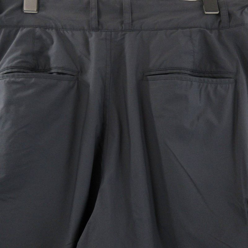blurhms NYLON CARGO PANT ブラームス カーゴパンツ blurhms ROOTSTOCK(ブラームスルーツストック) C/N OX 51 Arctic