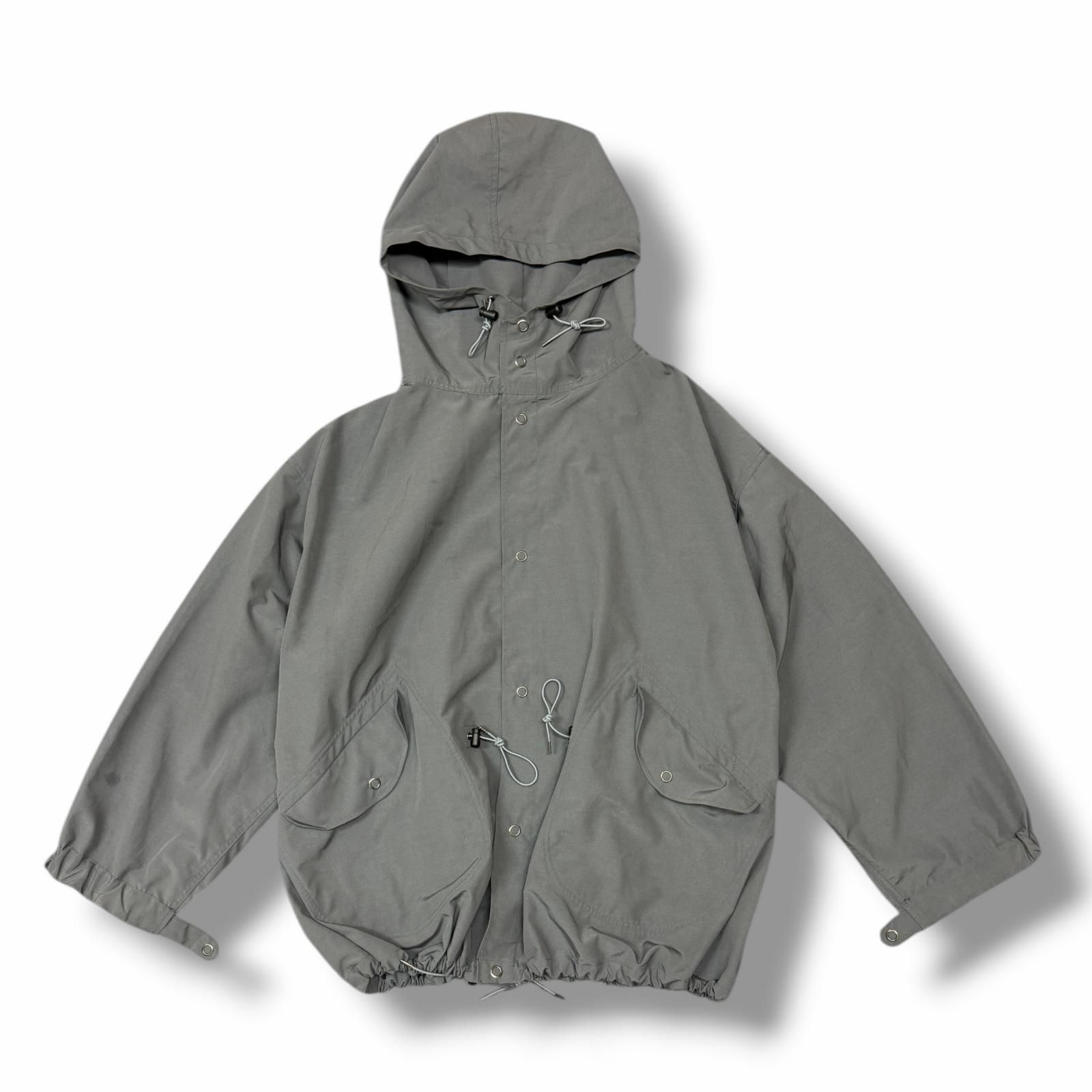 未使用 marka 23AW TECH SNOW PARKA テックスノーパーカ フーディー