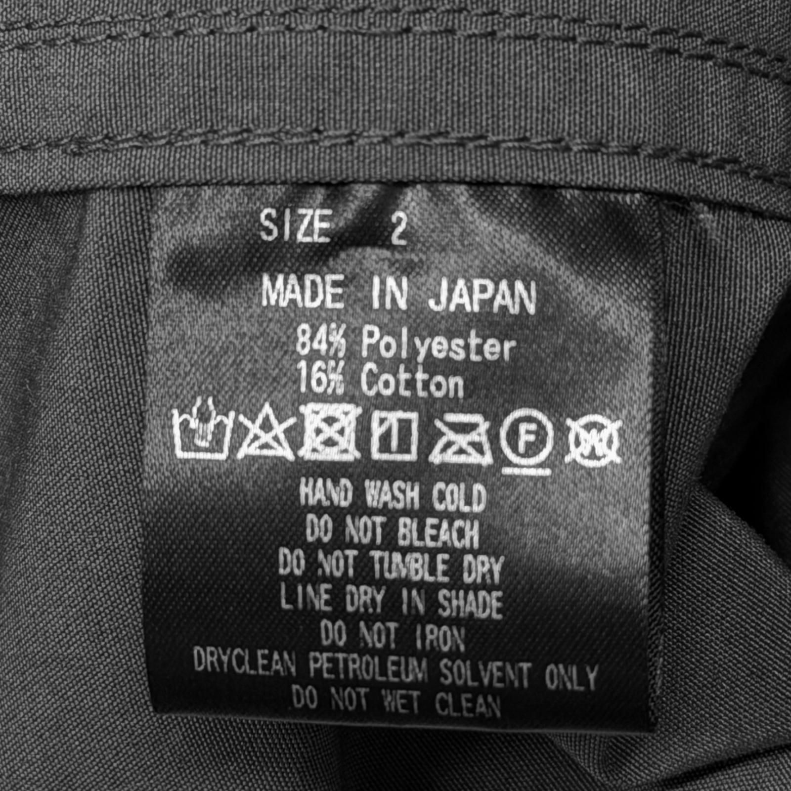 未使用 marka 23AW TECH SNOW PARKA テックスノーパーカ フーディー