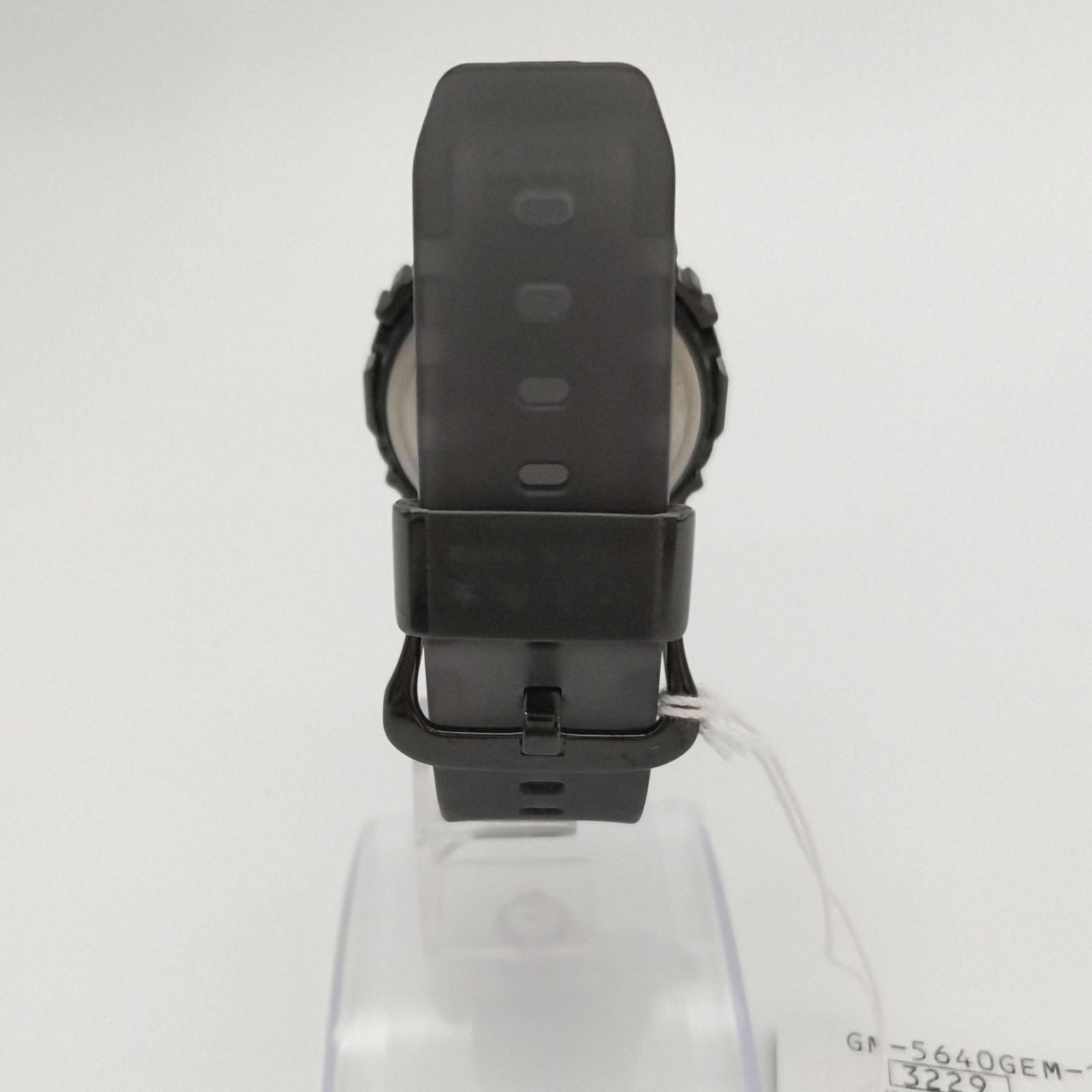 389】G-SHOCK GM-5640GEM-1JR 40周年限定モデル - メルカリ