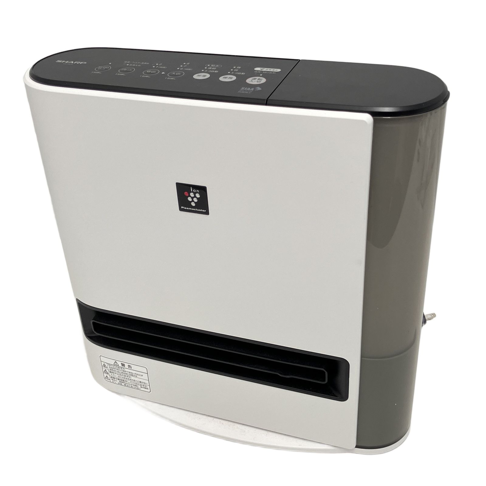 生活家電 2023年製 SHARP HX-RK12 プラズマクラスター電気暖房