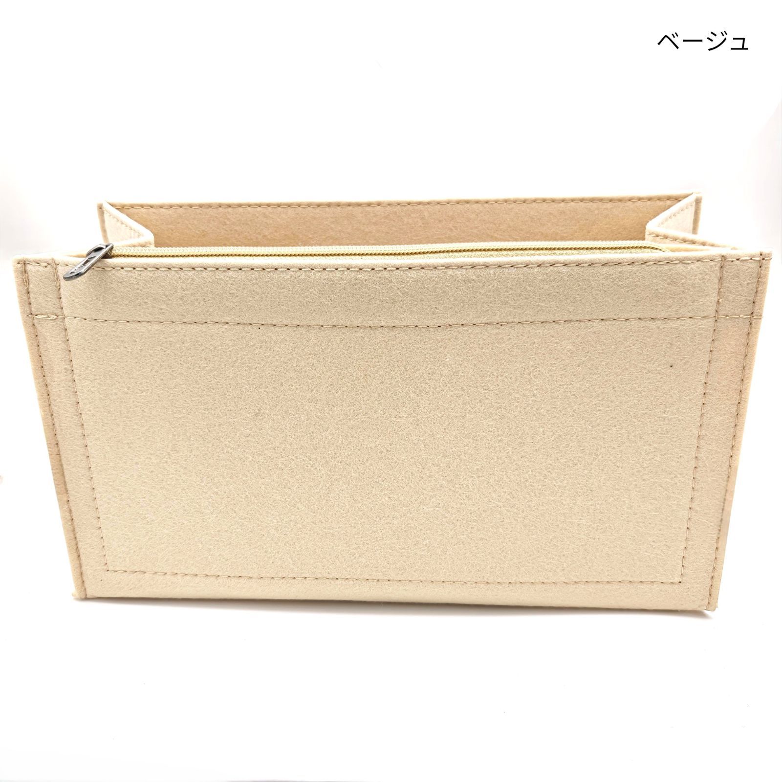 オンザゴーMM バッグインバッグ インナーバッグ 全5色展開 軽量 