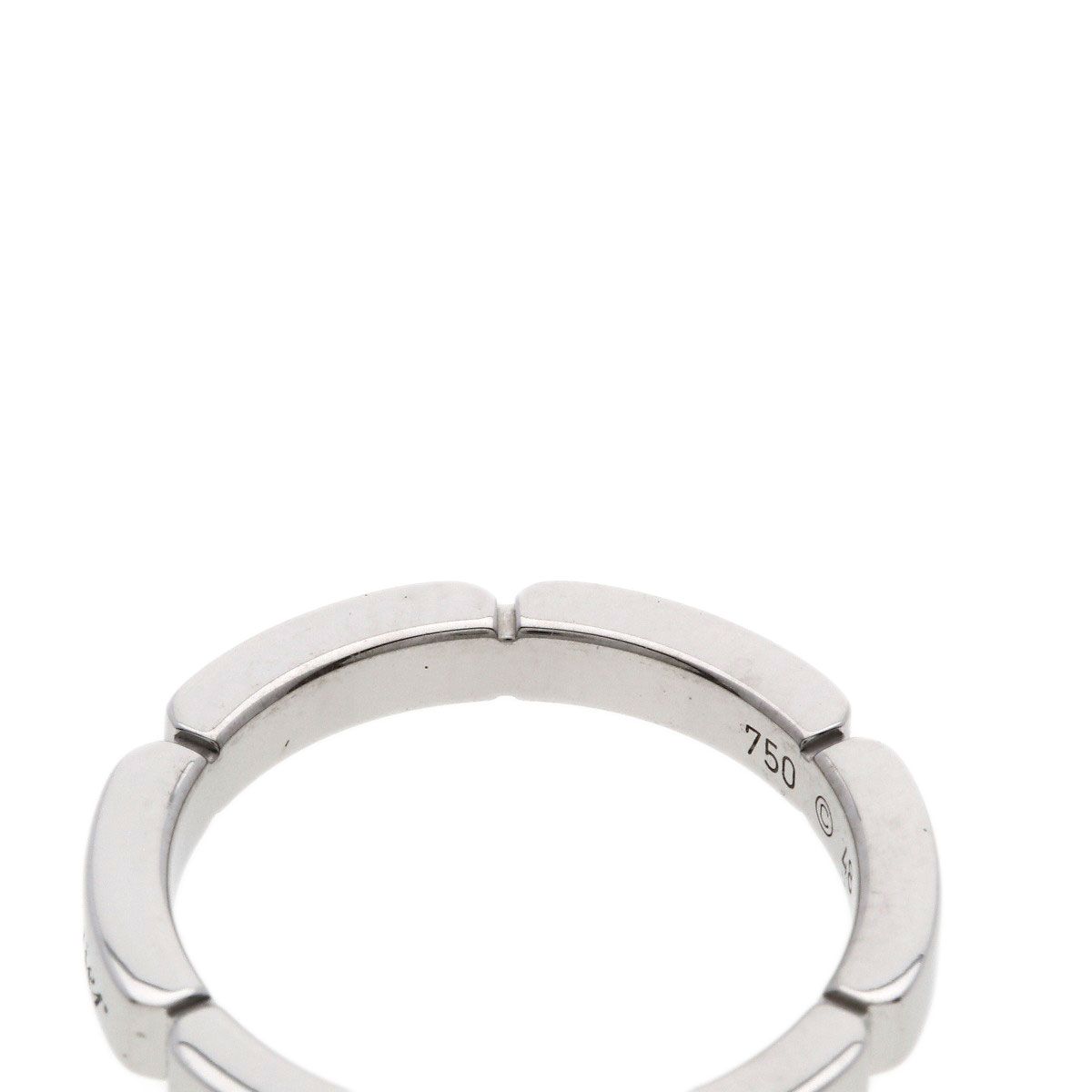 CARTIER カルティエ マイヨンパンテール #48 リング・指輪 K18WG