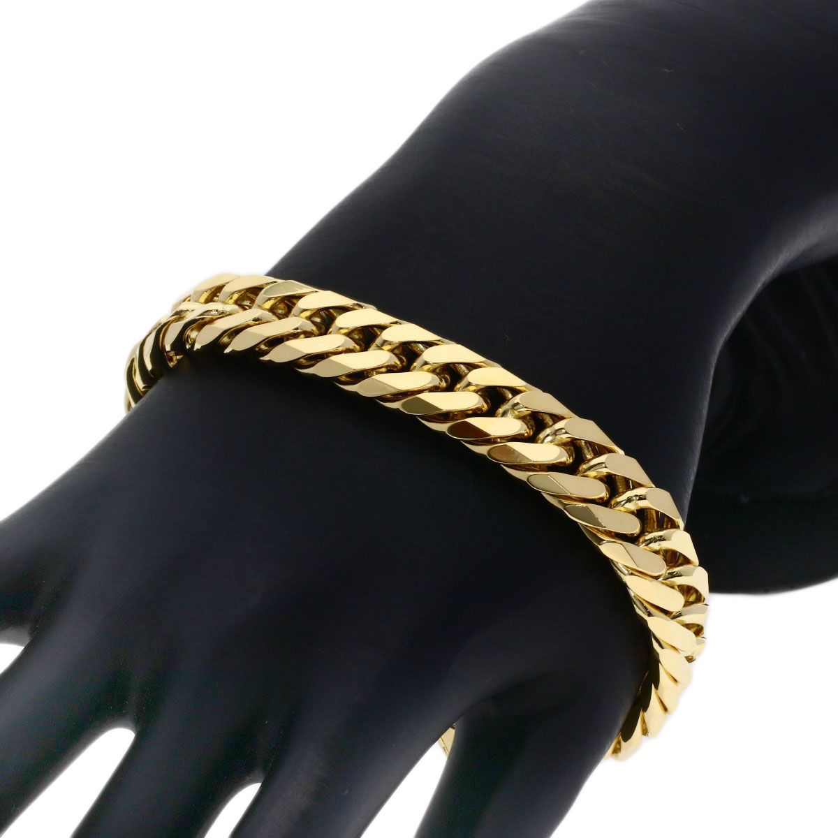 SELECT JEWELRY セレクトジュエリー 喜平 キヘイ 6面 ダブル